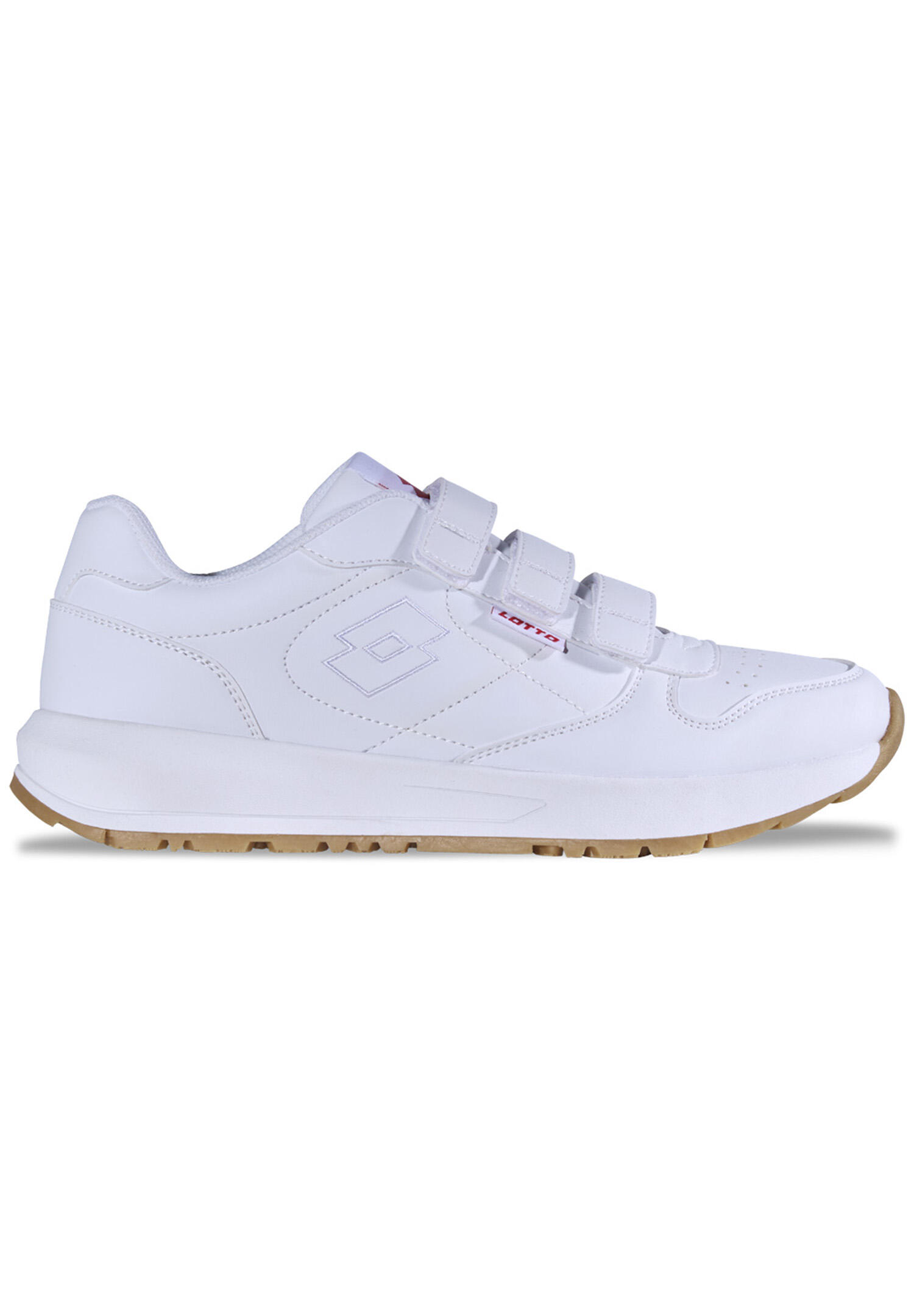 Buty sportowe unisex na rzep Lotto STRAIGHT VL