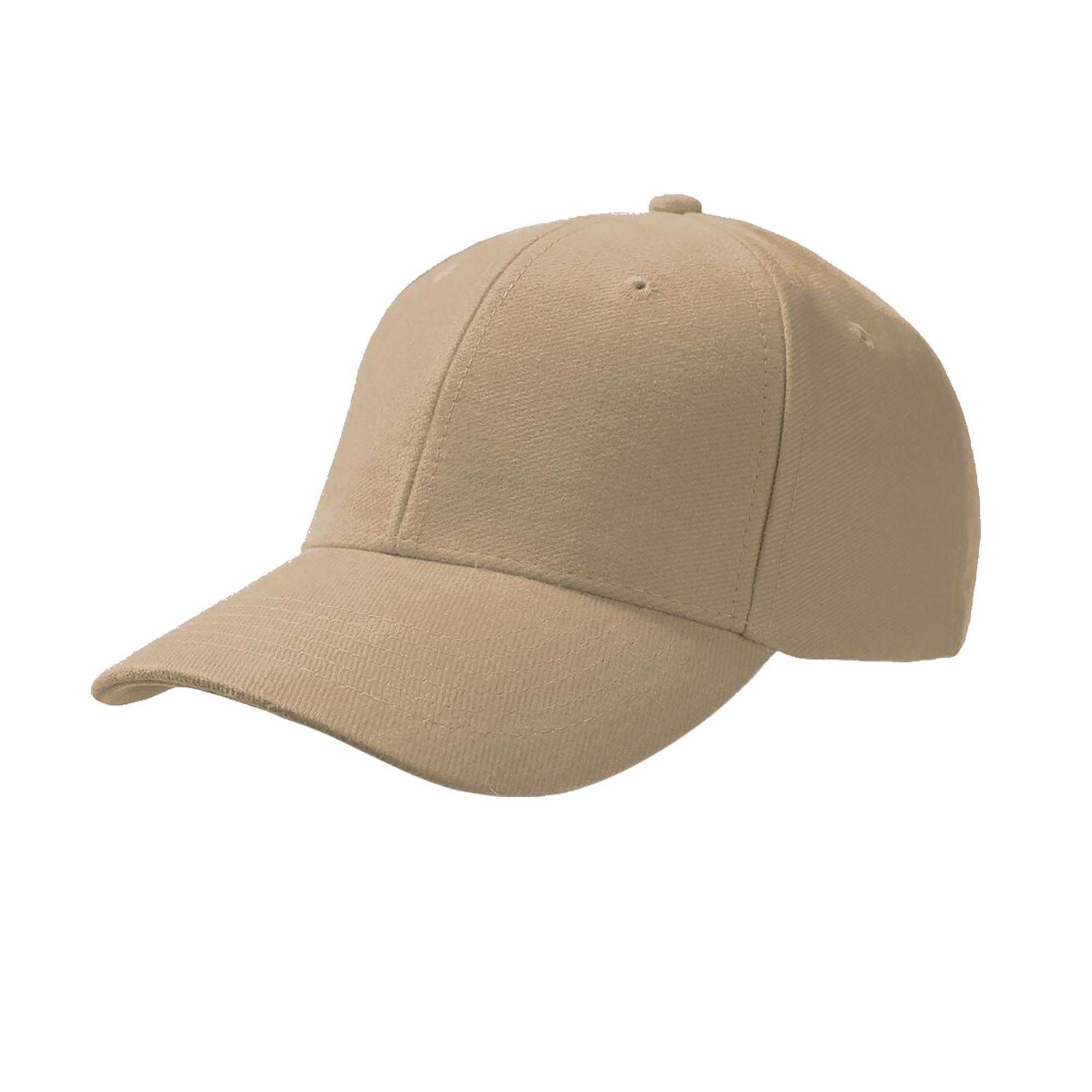 Czapka 6częściowa Pilot Premium Brush Cotton
