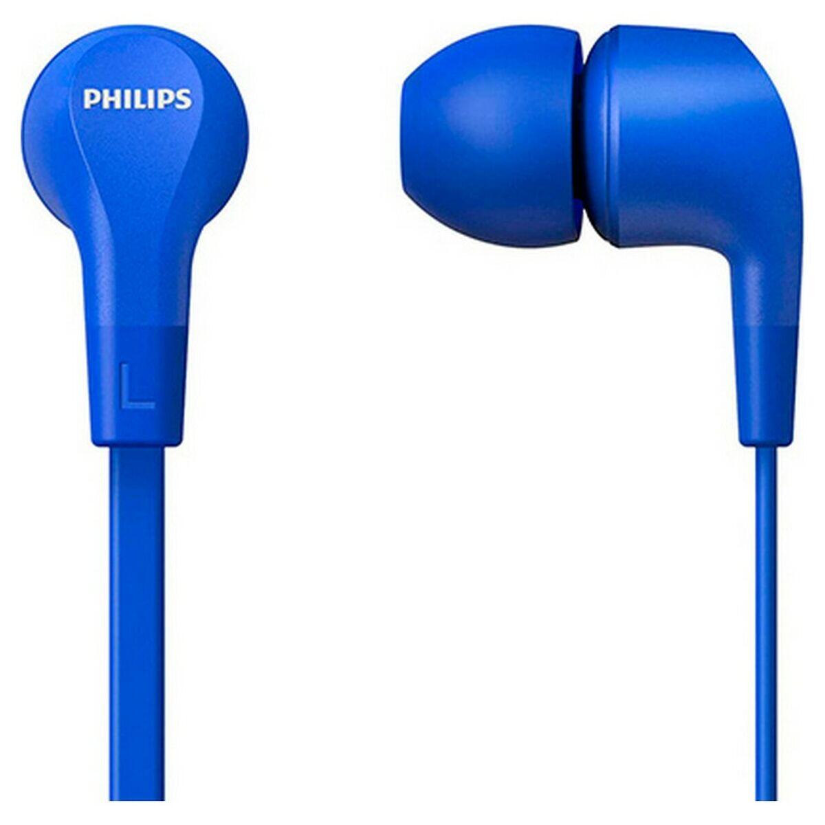 Słuchawki Philips TAE1105BL/00 Przewodowy