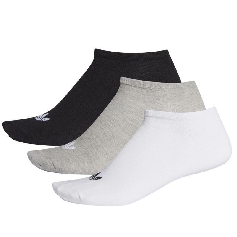 Skarpety unisex adidas Trefoil Liner 3P