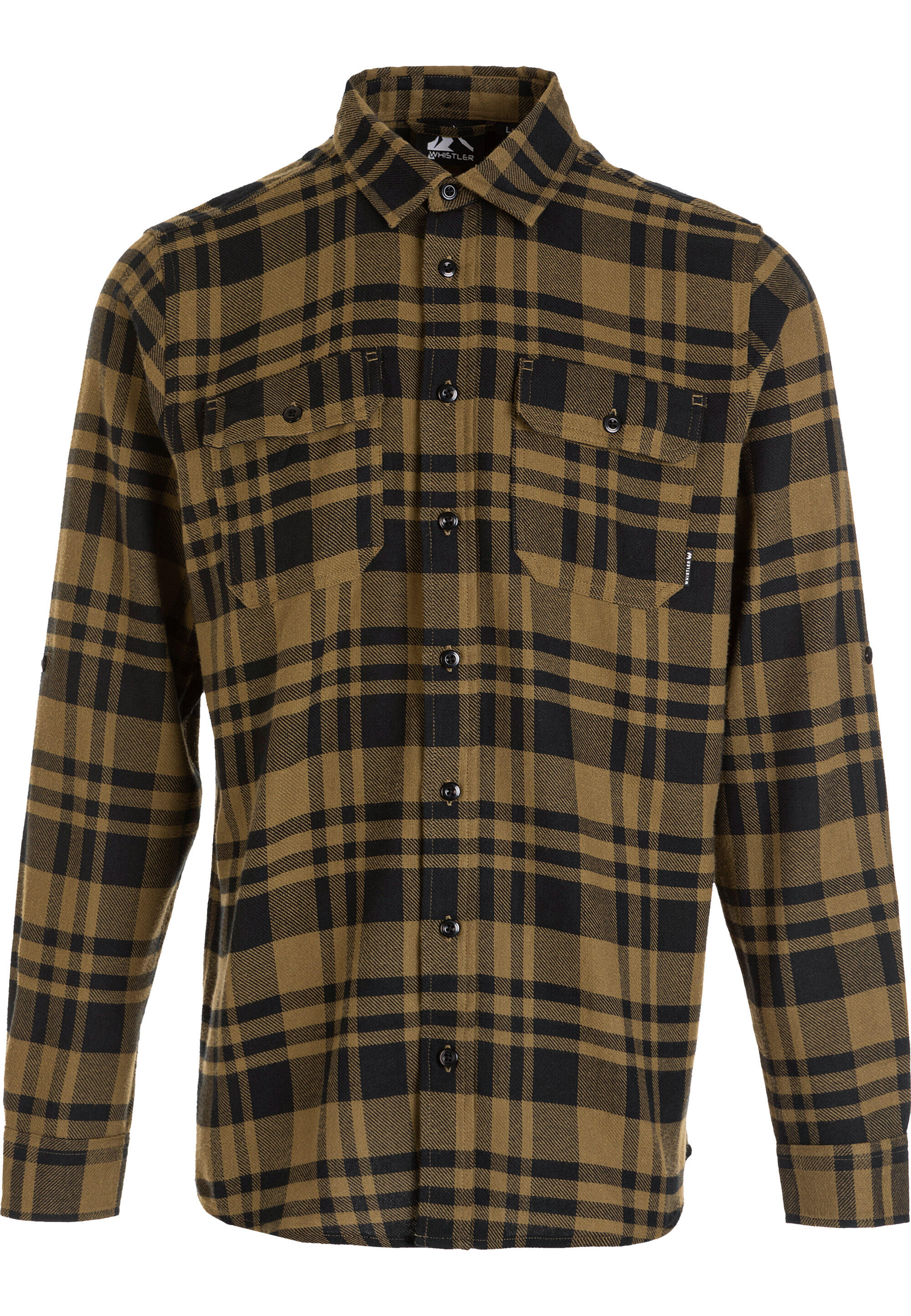 Koszula flanelowa Whistler Checked