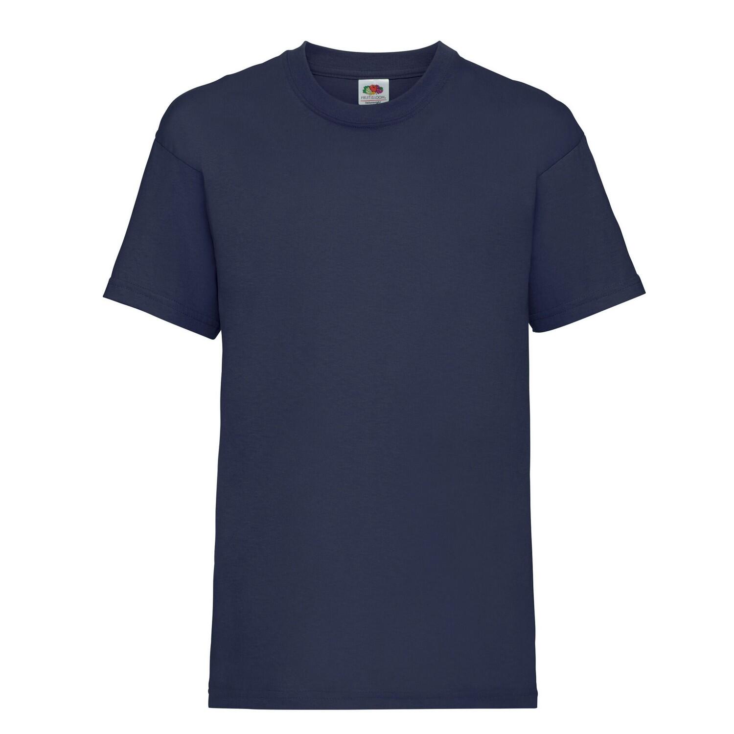 Koszulka Dziecięca Valueweight Plain T-shirt