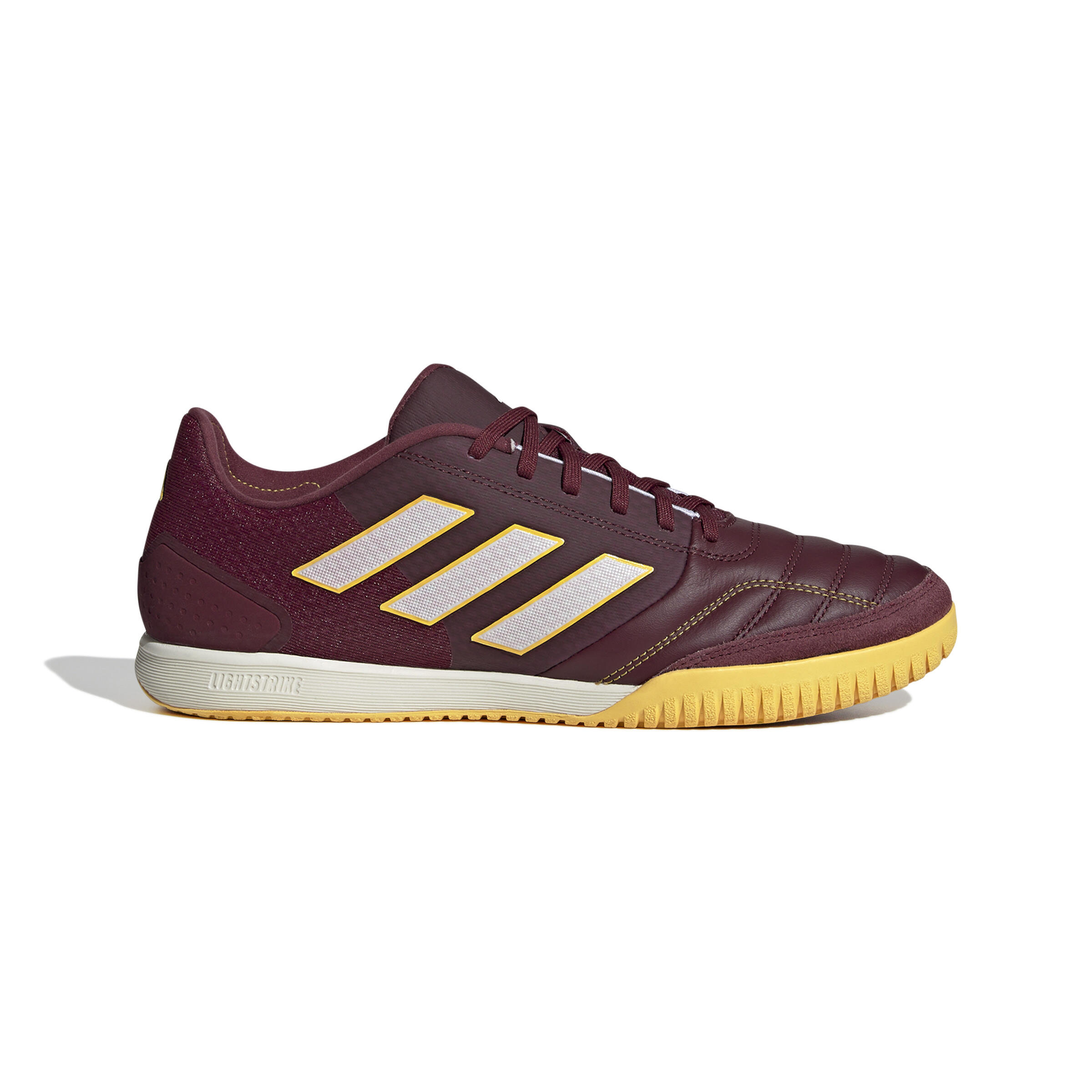 Buty piłkarskie Mężczyzna Adidas Top Sala Competition czerwony