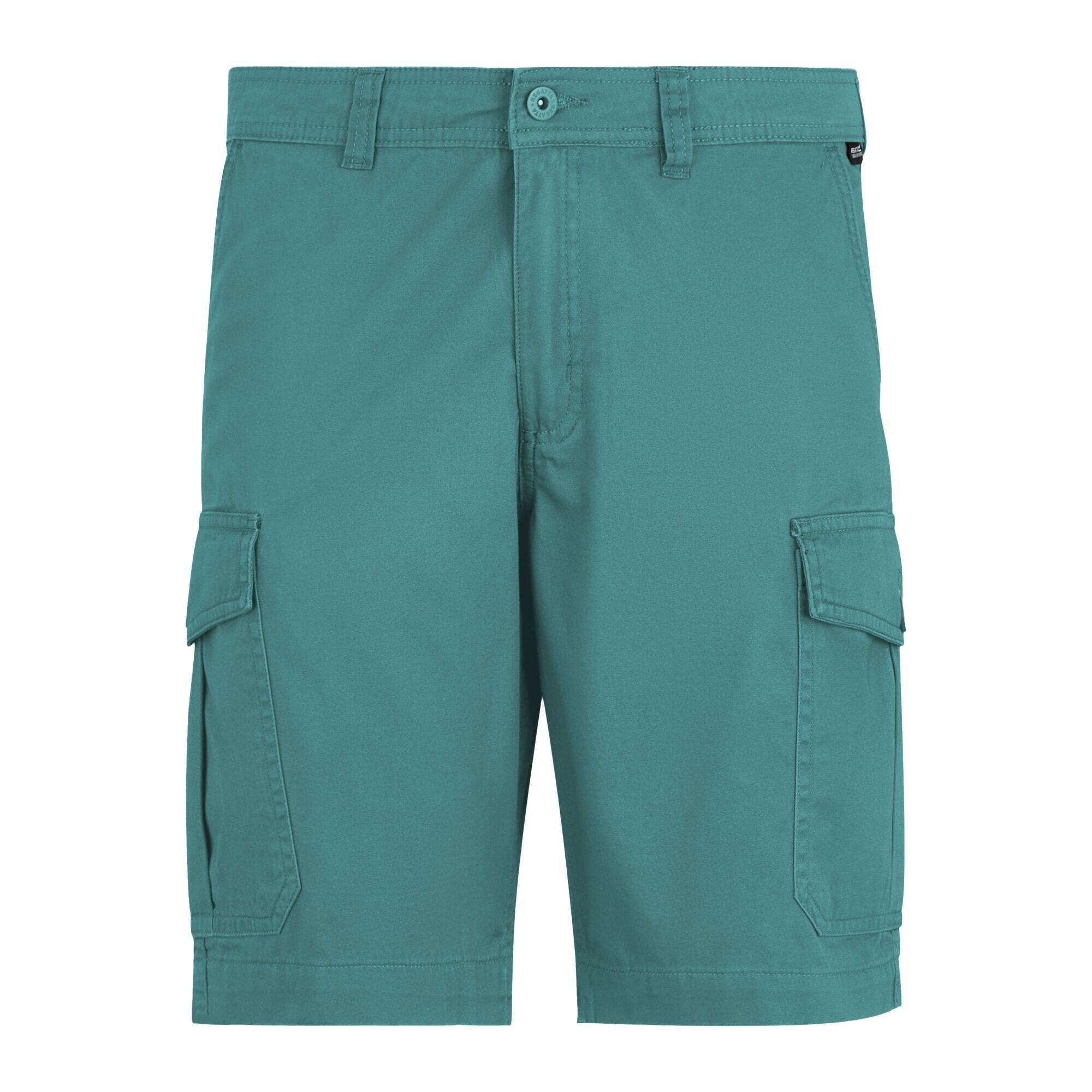 Casualowe Shorty Męskie Ruwan