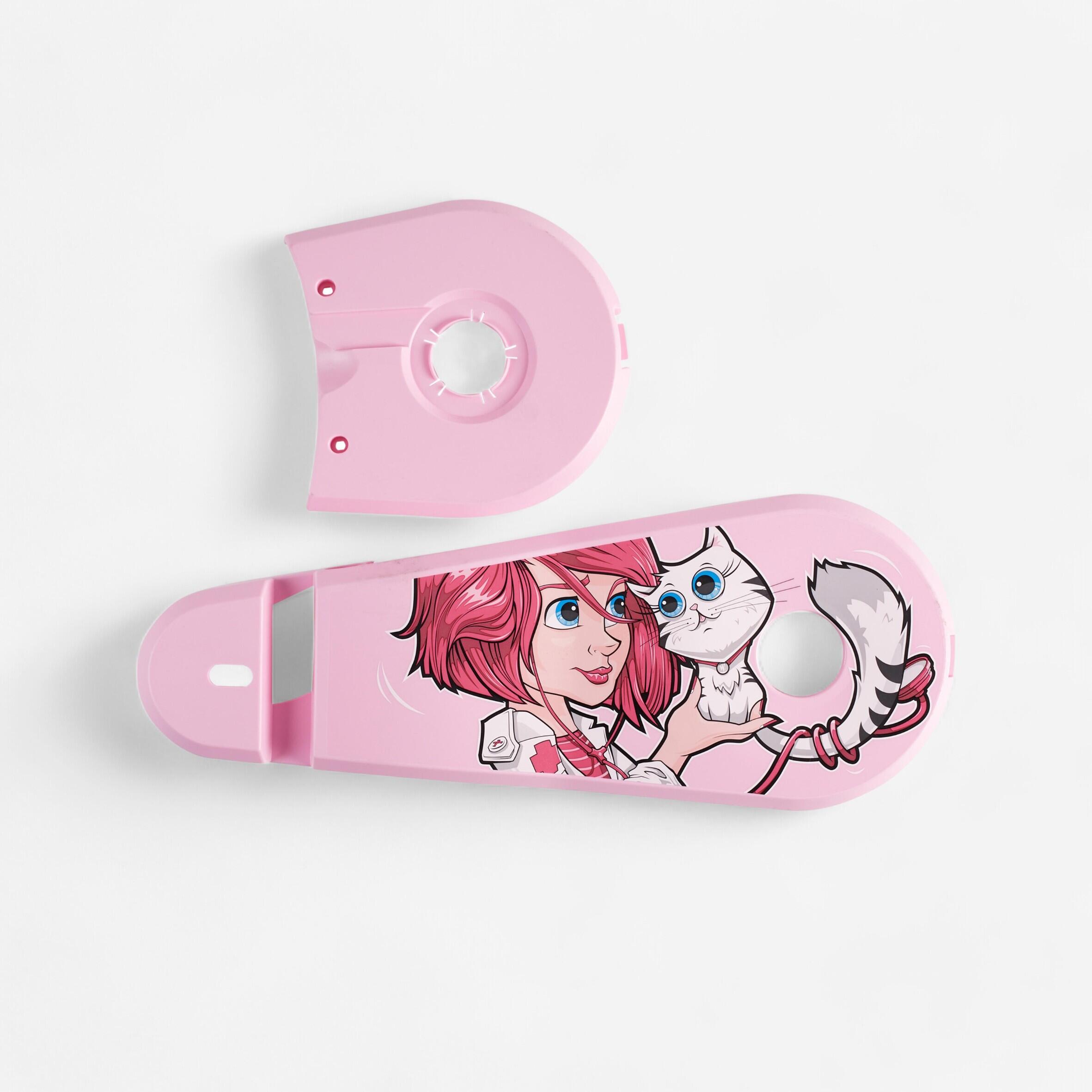 OSŁONA DO ROWERU 16 DOCTOGIRL