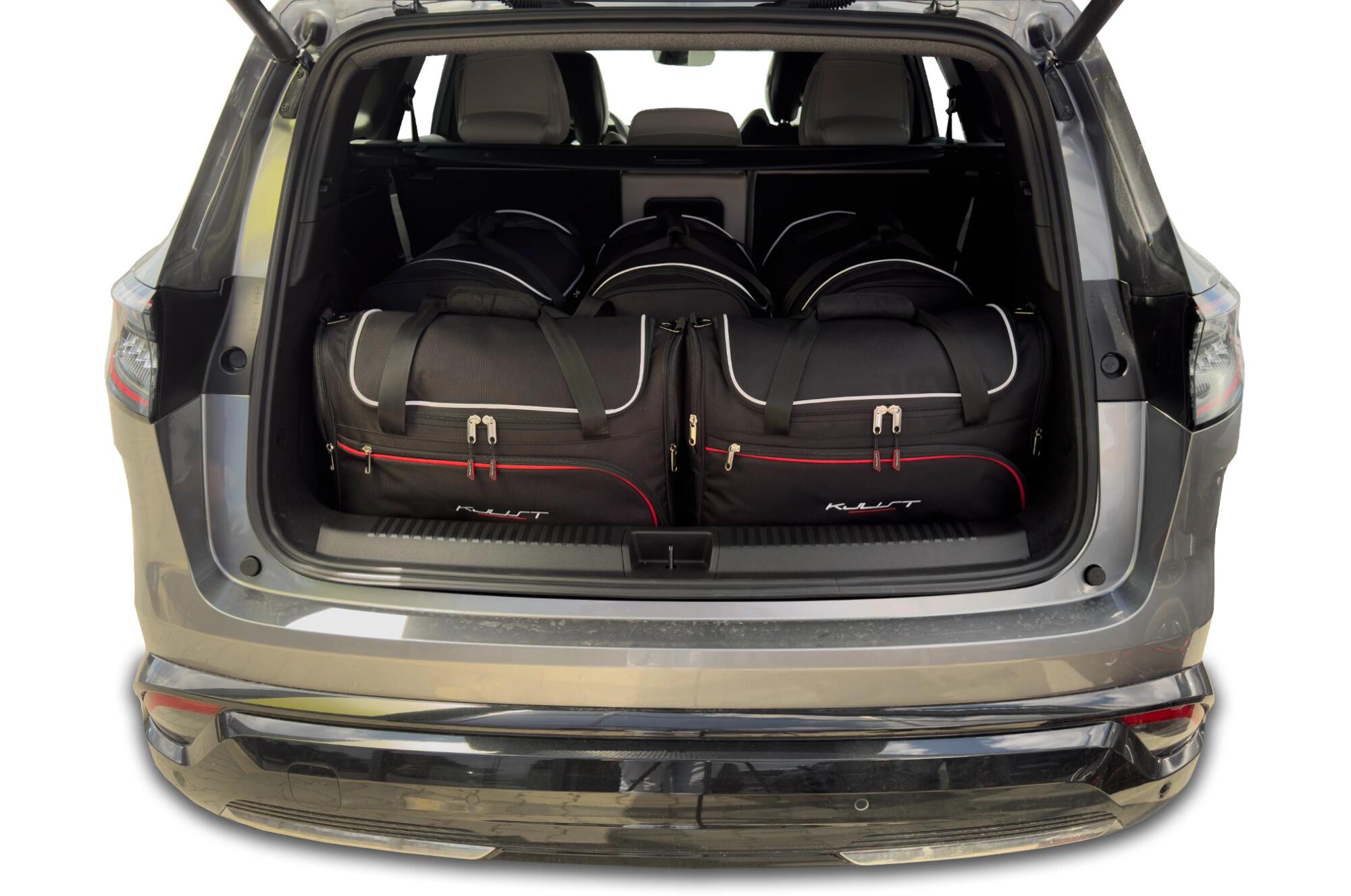 Torby Do Bagażnika Renault Espace Hev 2023+ 5Szt Kjust