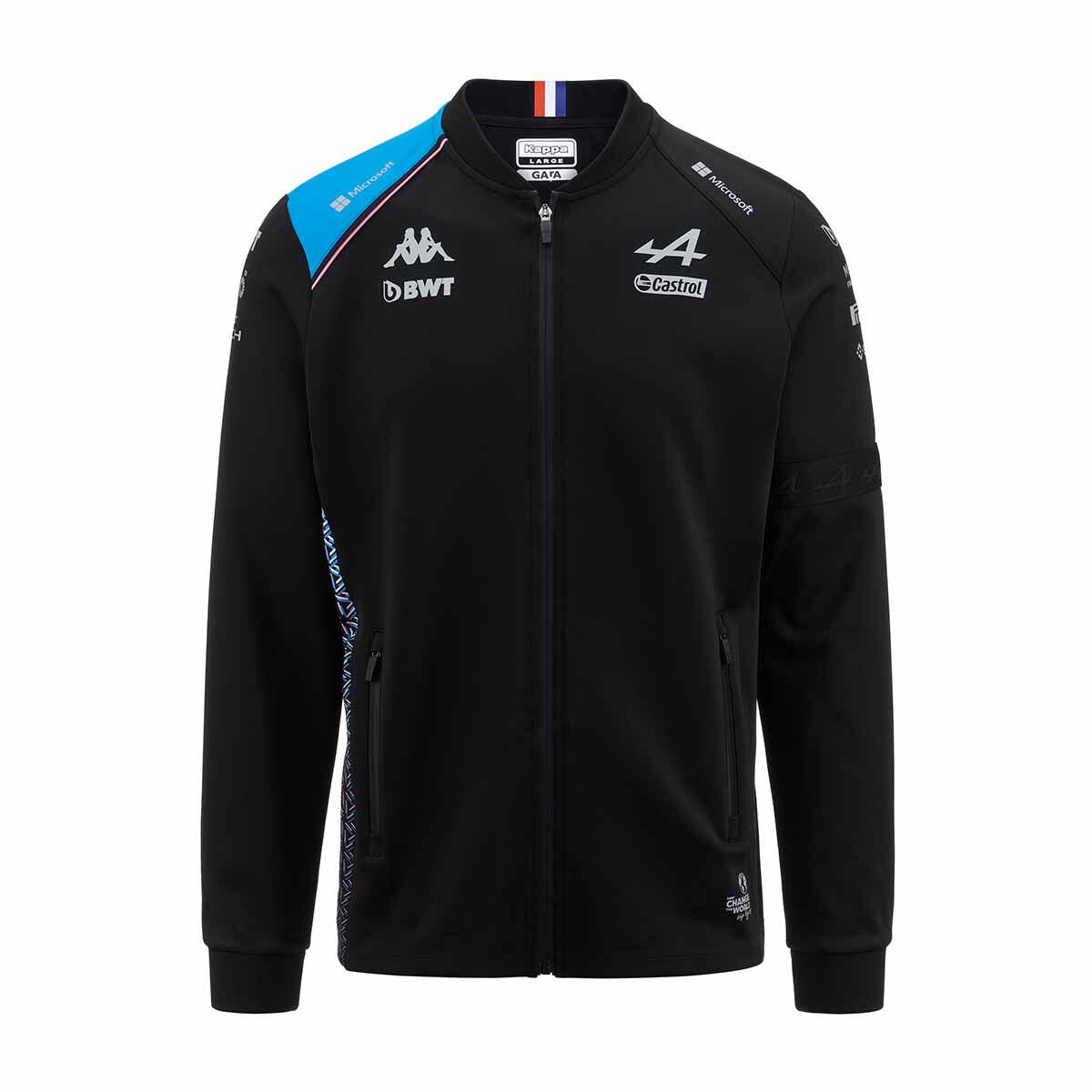 Dziecięca bluza dresowa Alpine F1 Atriso 2023