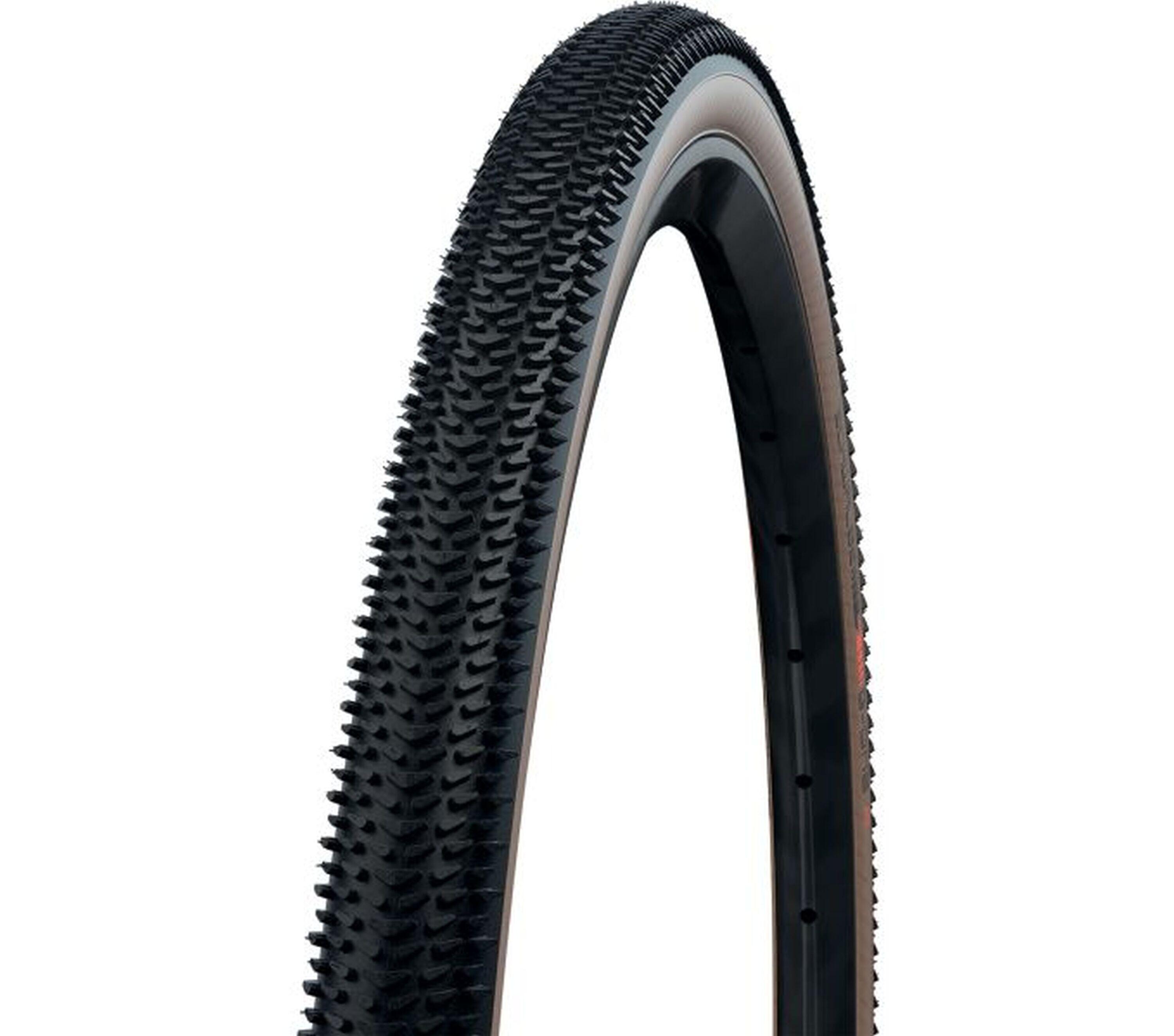 Opona szutrowa G-ONE R - ADDIX Race Evolution Line 28 x 1.70