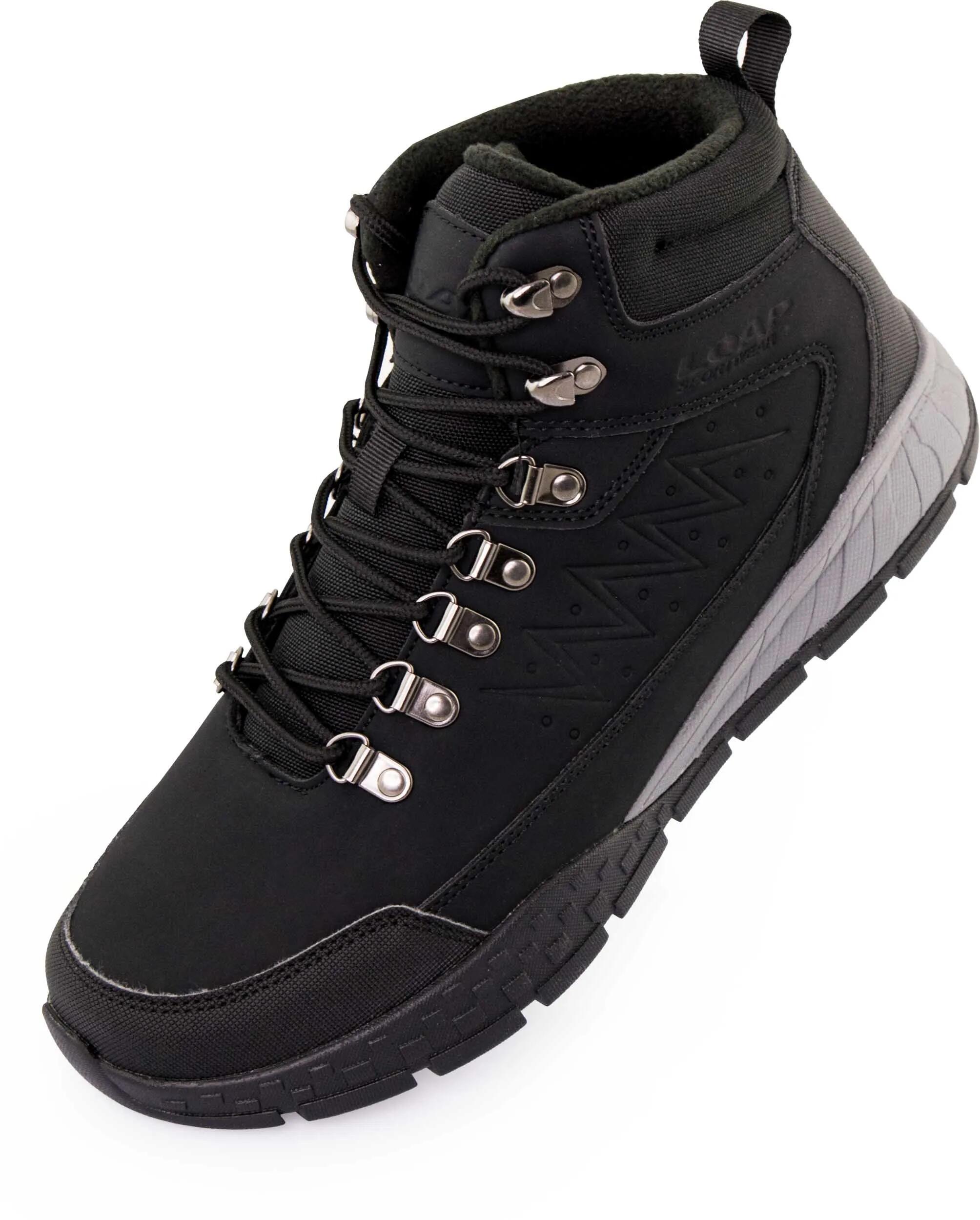 Męskie buty zimowe Loap Sterling Black