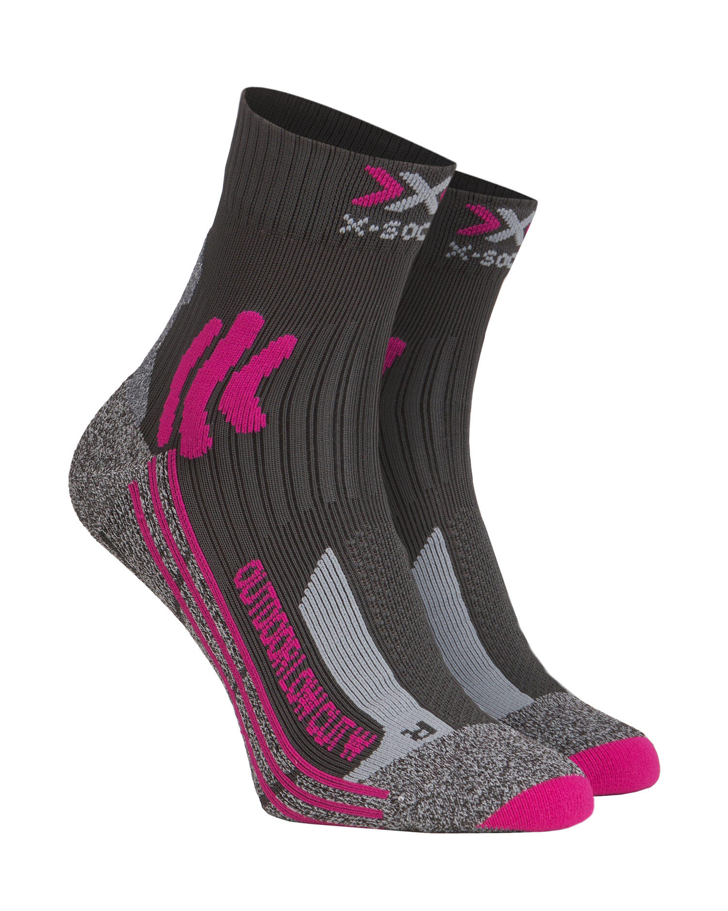 Skarpety trekkingowe damskie X-Socks Trek Outdoor Low Cut 4.0