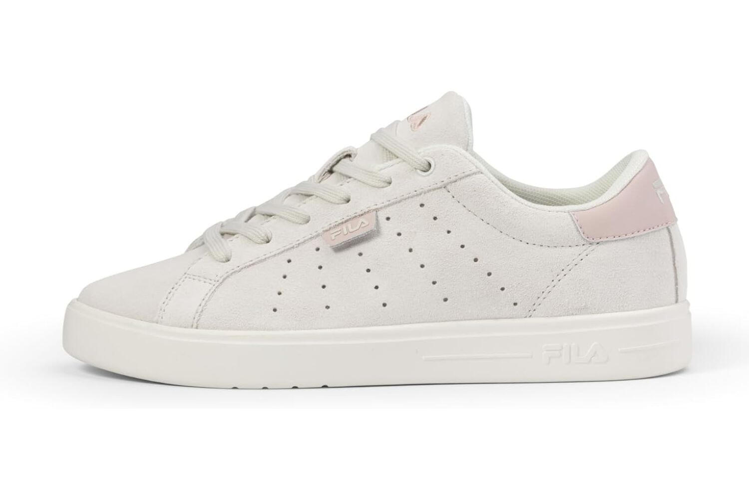 Buty do chodzenia damskie Fila Lusso S zamszowe