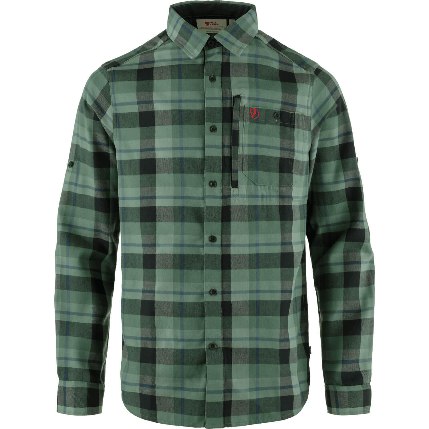 Koszula turystyczna męska Fjallraven Fjallglim Shirt
