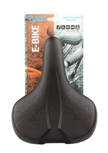 Siodło Velo e-bike Comfort Uni z uchwytem O-Zone