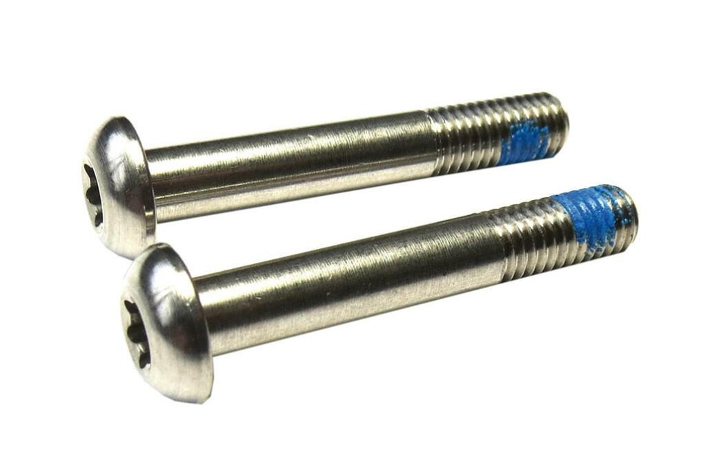 Śruba zacisku hamulcowego Sram Titane T25 Flatmount