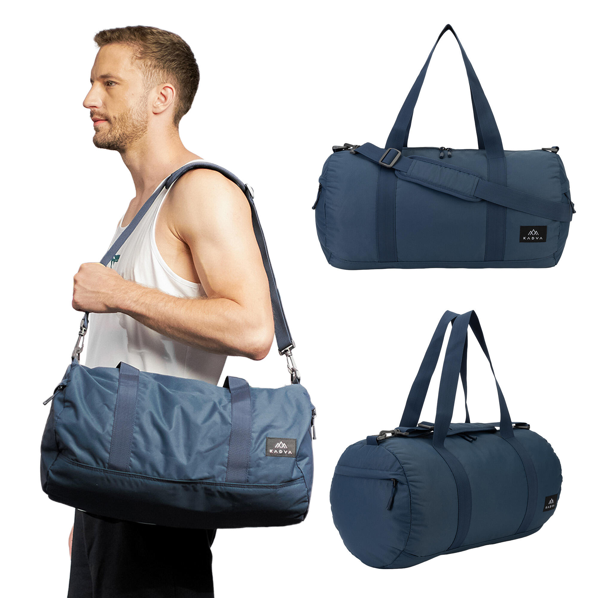 Torba podróżna KADVA CityQuest 30 l