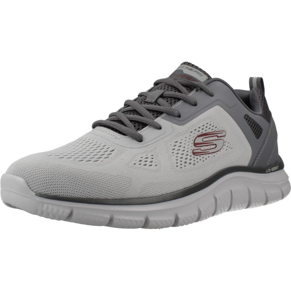 Buty SKECHERS TRACK Szary