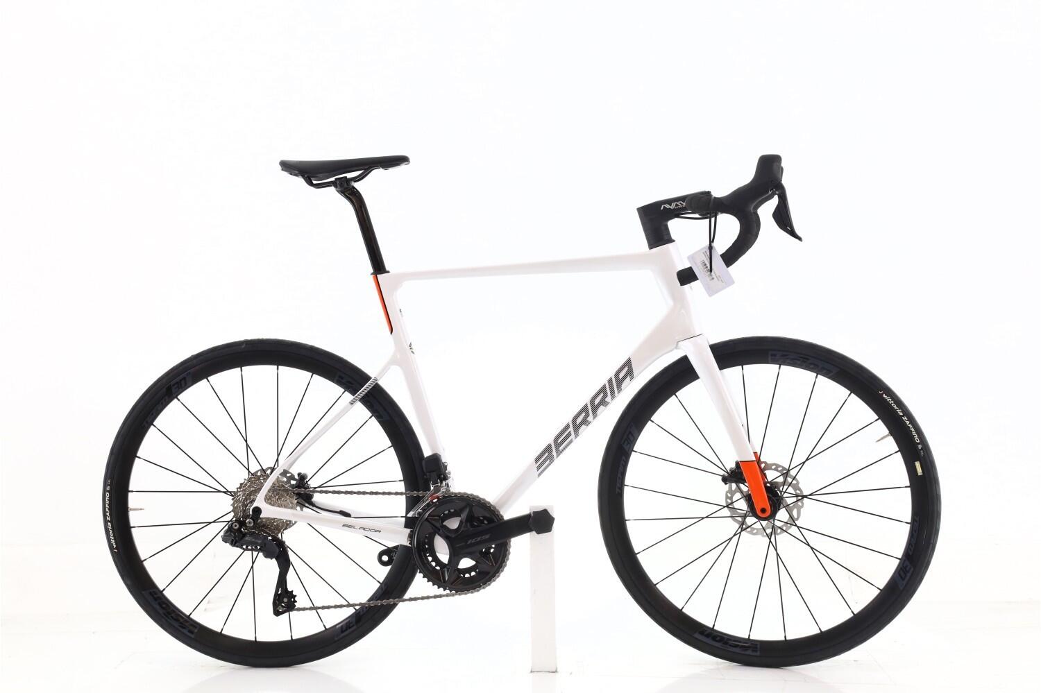 Second life · R. szosowy · Berria Belador Elite Di2 12V · W bardzo dobrym stanie