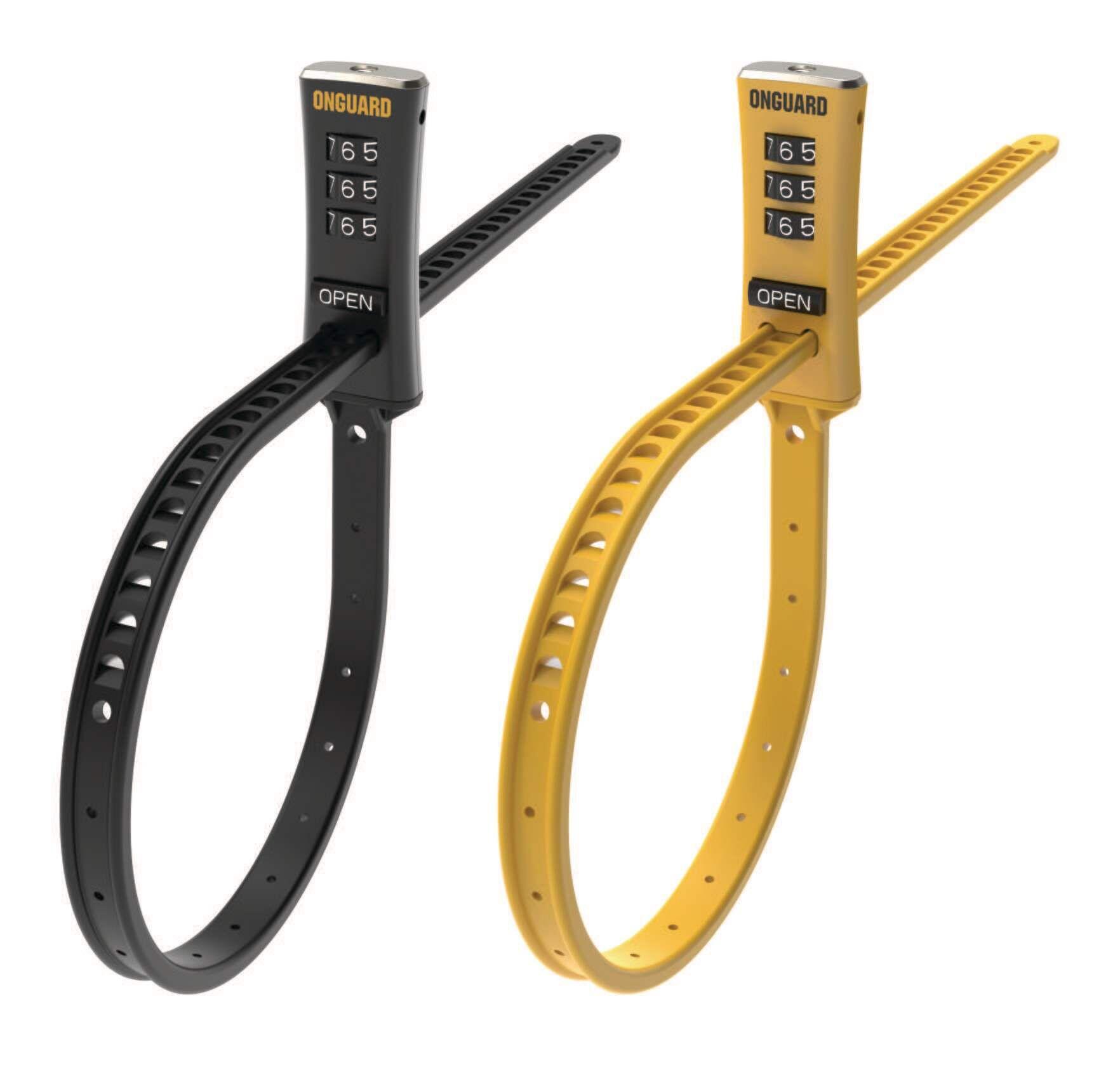 Antytheft Onguard Zip Lock (x2)