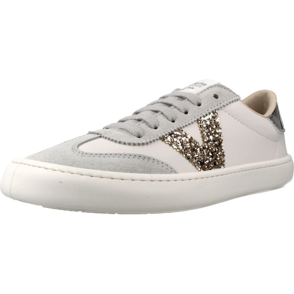 Buty VICTORIA OLMO BAREFOOT EFECTO PIEL Szary