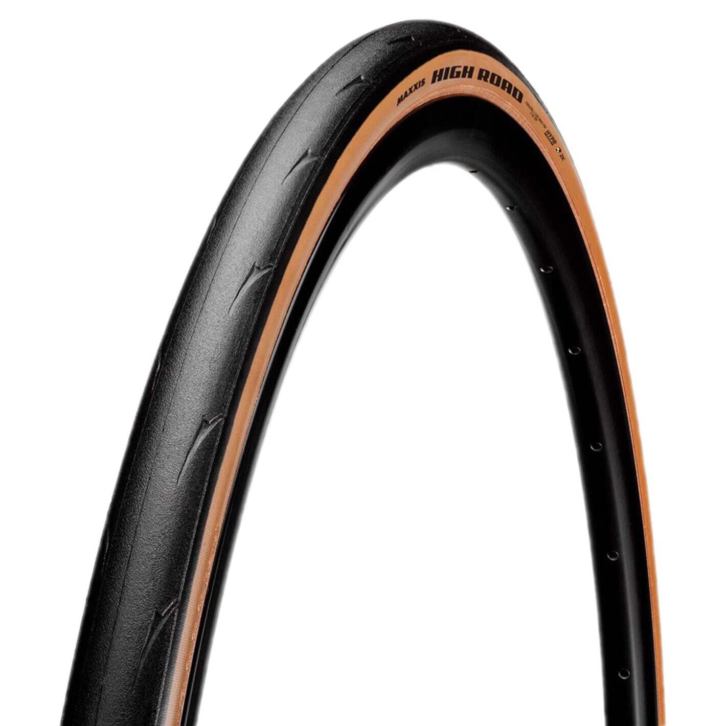 Opona miękka Maxxis High Road HYPR / ZK / ONE70 / Tanwall 700 x 28 c