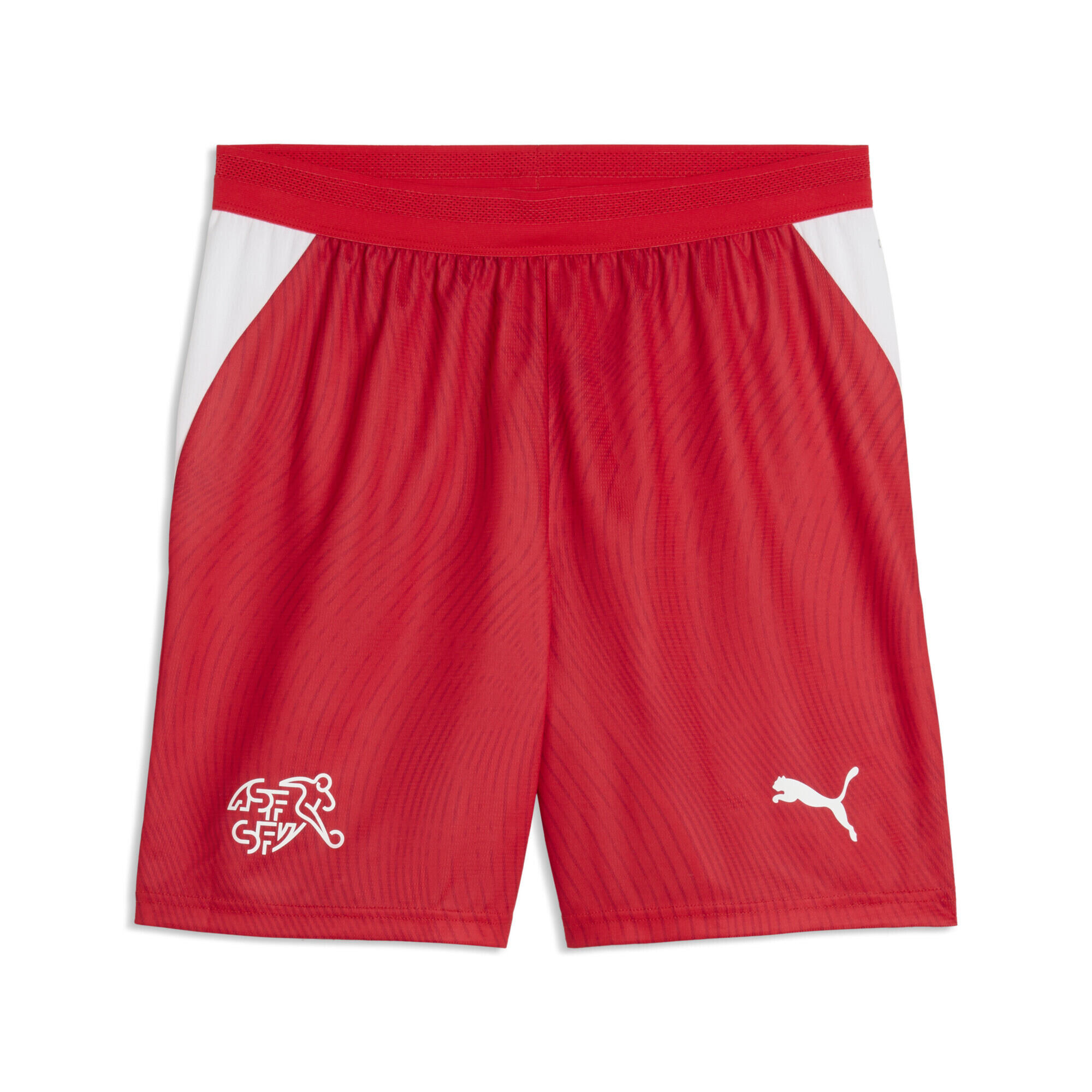 Męskie szorty reprezentacji Szwajcarii 2026 PUMA