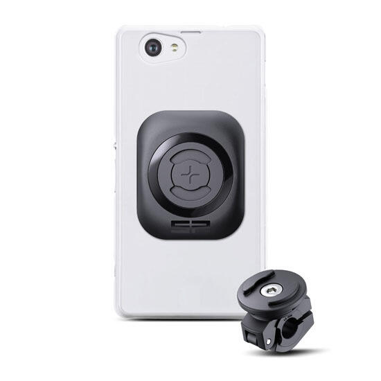 Uniwersalny uchwyt motocyklowy na smartfon SP Connect SPC+