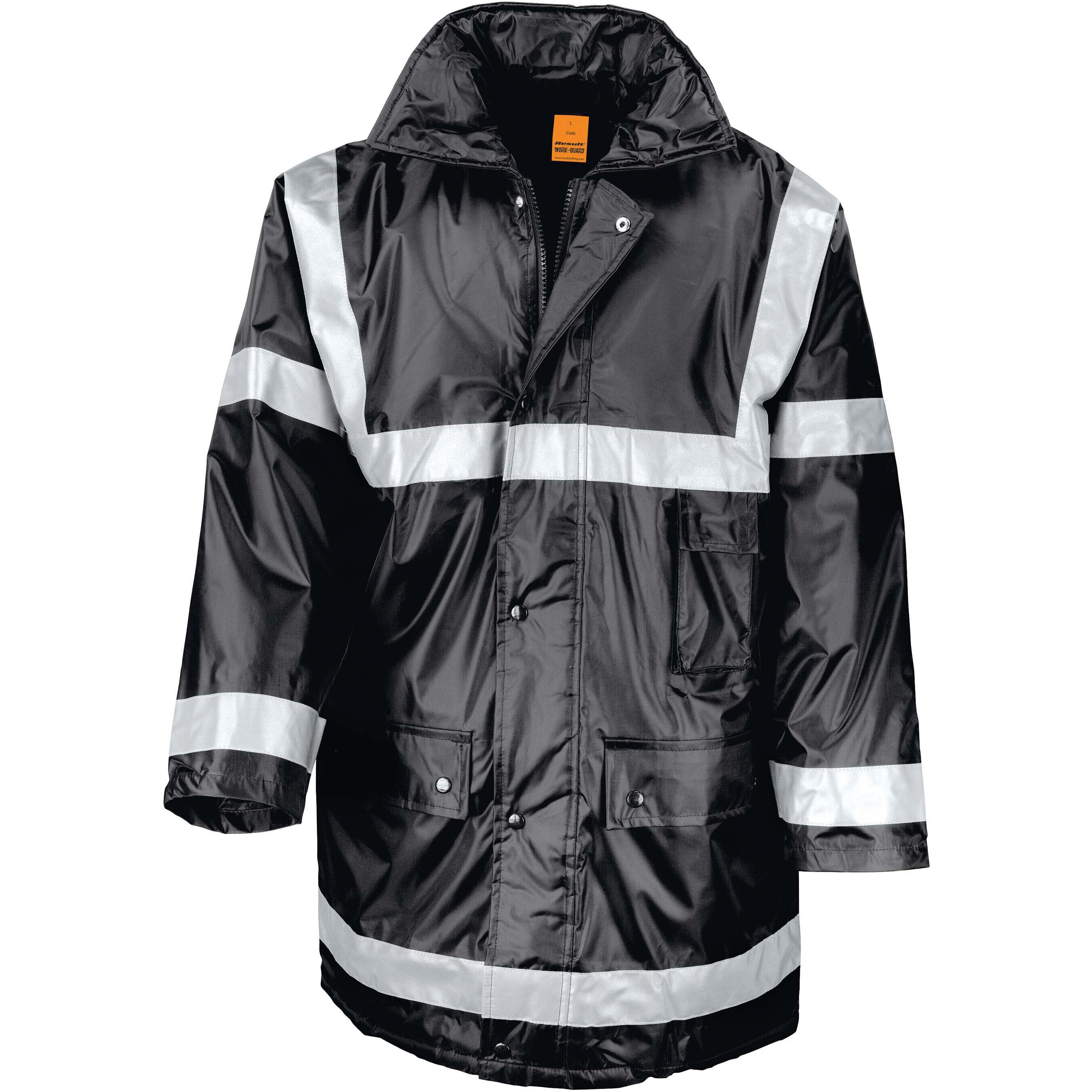 Parka Result Management