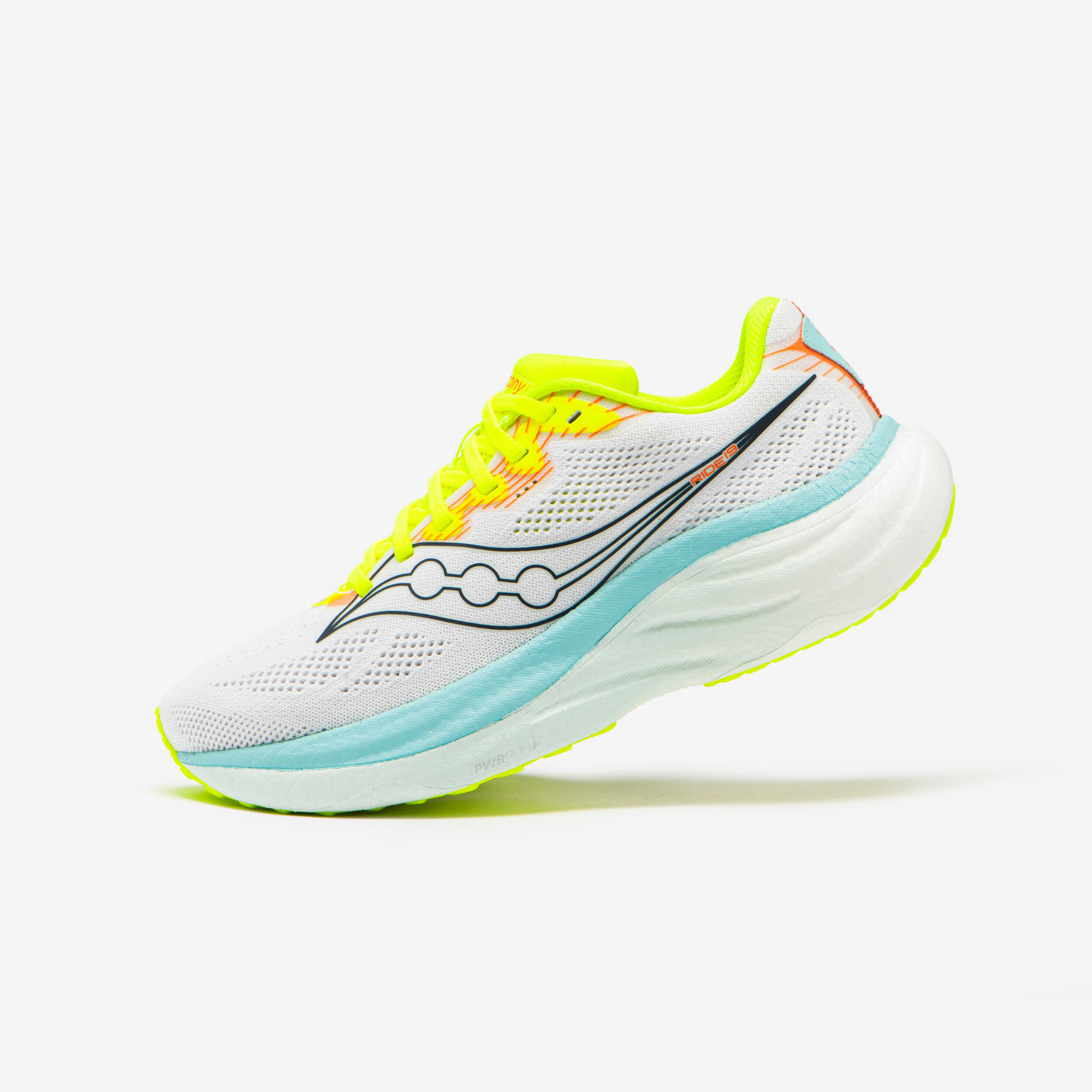 Buty do biegania damskie Saucony Ride 19
