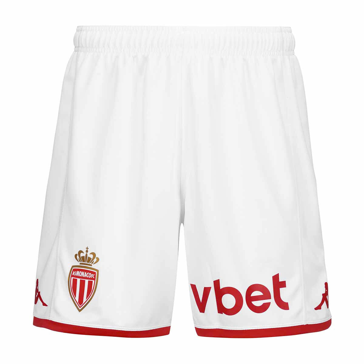 Szorty AS Monaco Kombat Ryder Pro 2023/24
