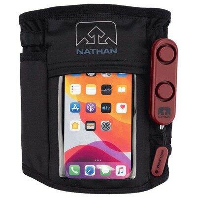 Opaska na telefon Nathan SaferRun avec alarme personelle