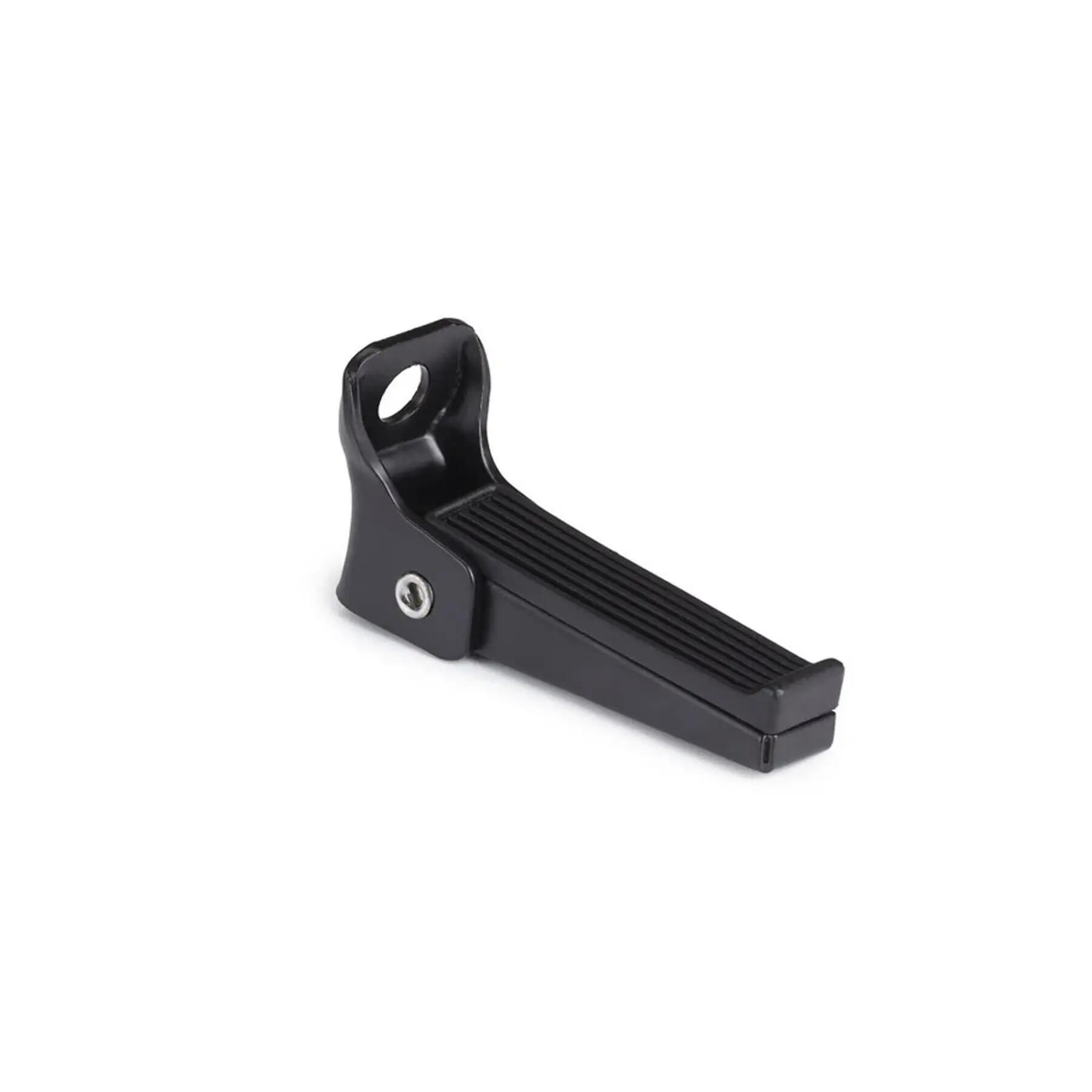 Podnóżek Bobike 1118 fixation sur axe de velo rabattable