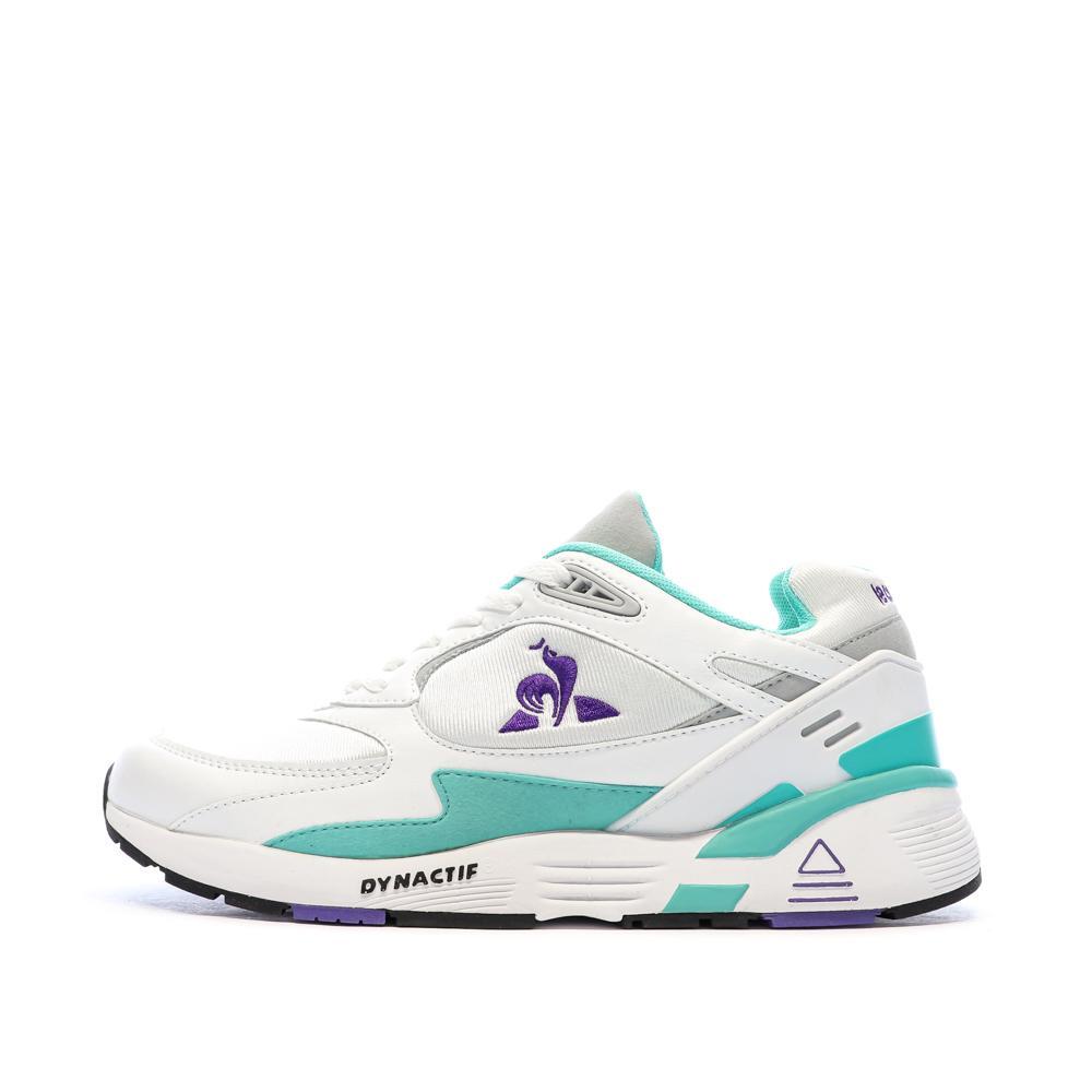 Buty sportowe unisex LCS R1100 Nineties optical white/cockato