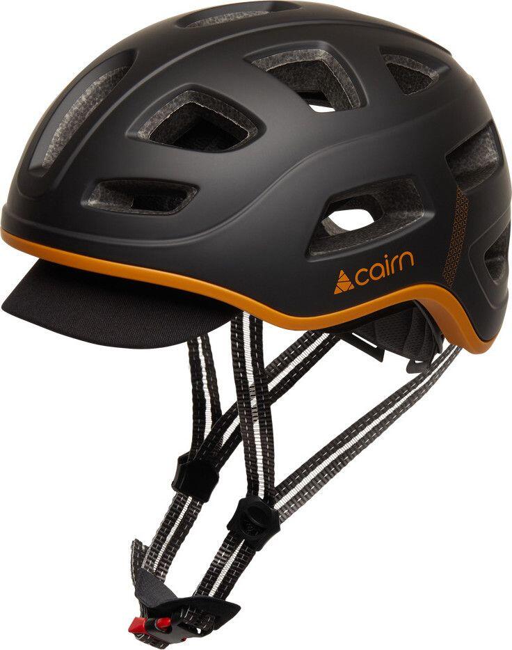 Kask rowerowy + led + usb Cairn Quartz