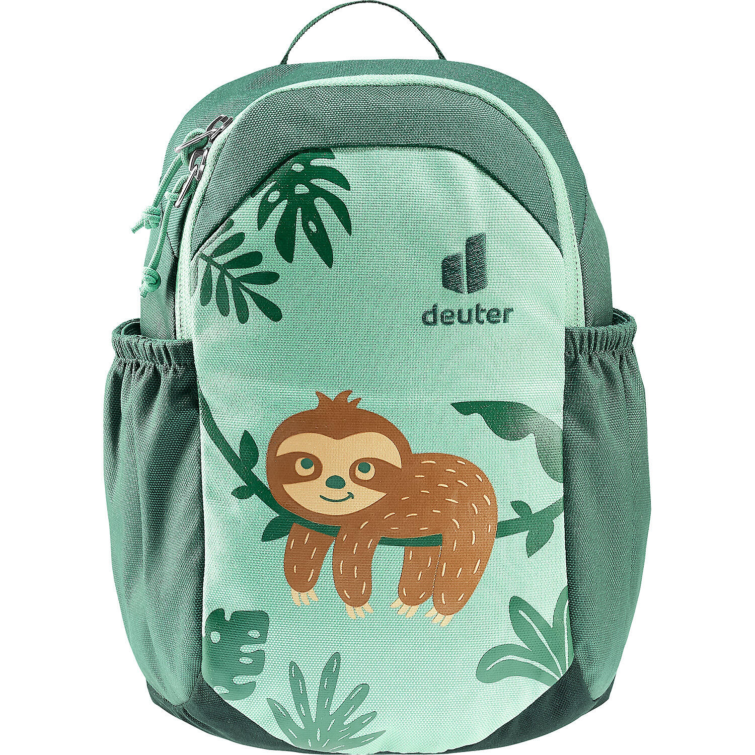 Plecak turystyczny dla dziecka Deuter Pico - spearmint/seagreen