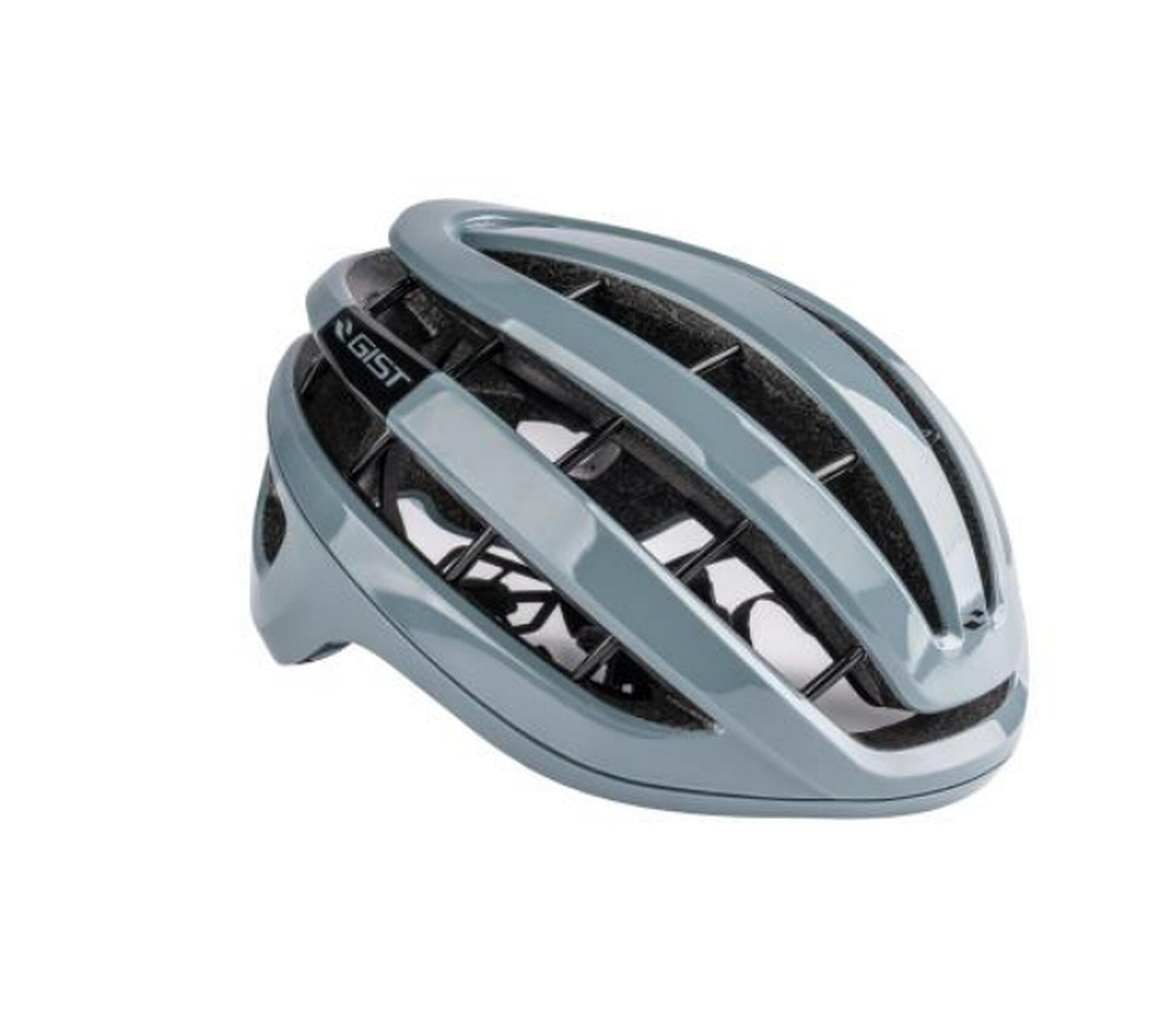 Kask rowerowy RAPIDO, szary