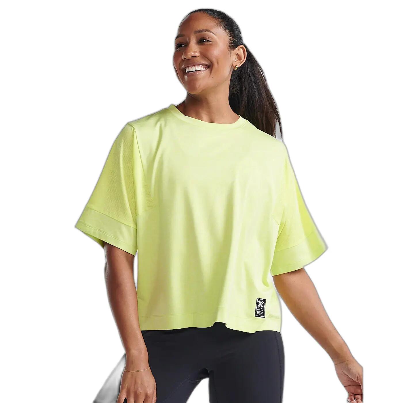 Koszulka damska 2XU Motion Sport Mesh