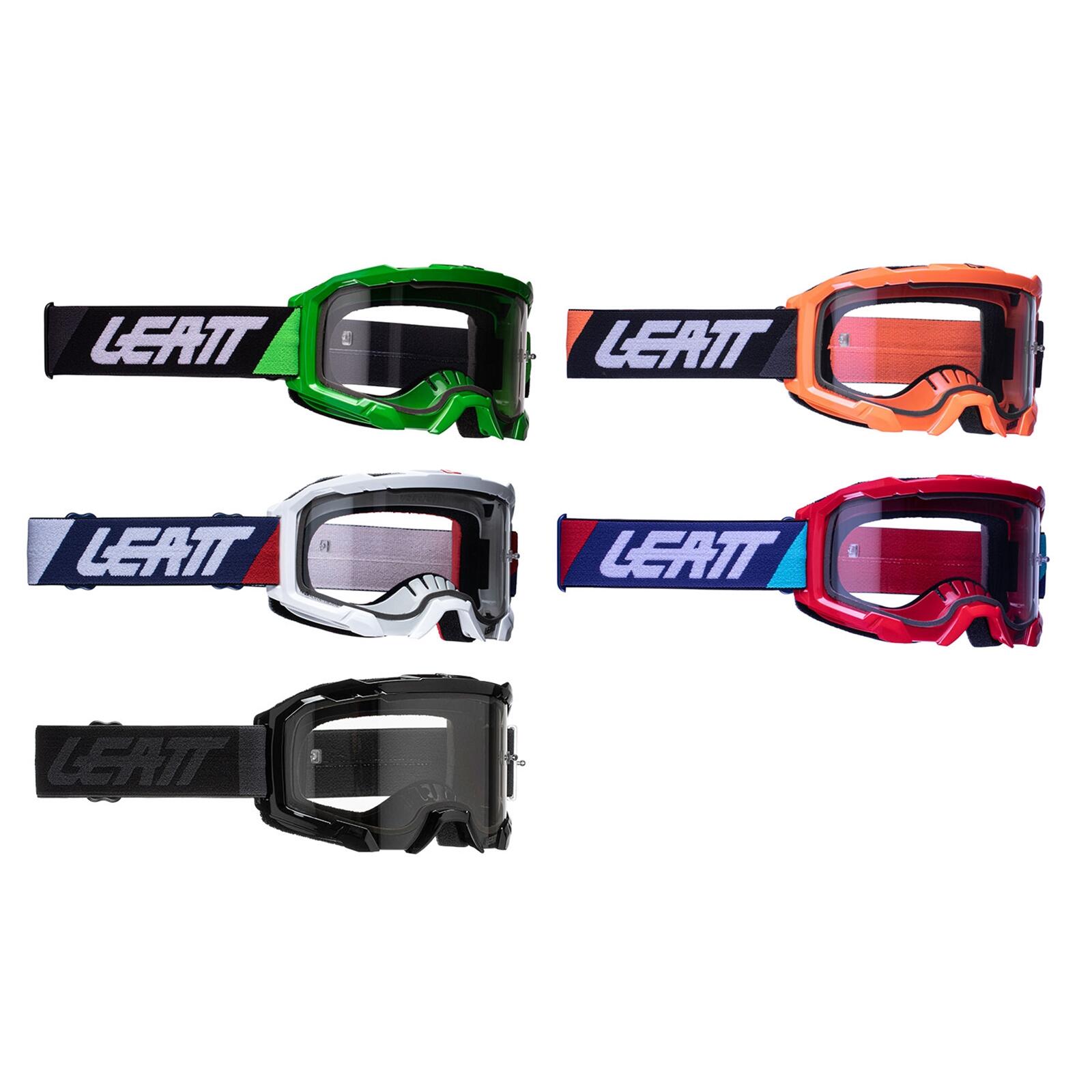 Gogle rowerowe Leatt Velocity 4.5