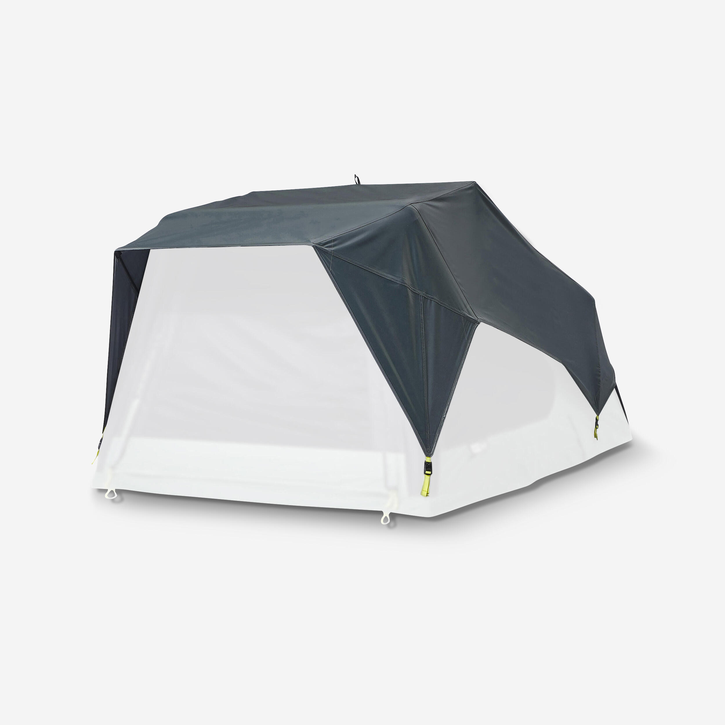 Tropik do namiot dachowego Quechua MH900 Fresh & Black 2-os.