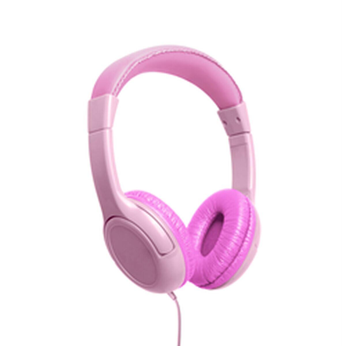 Słuchawki z Mikrofonem Celly KIDSBEATPK Jack 3.5 mm