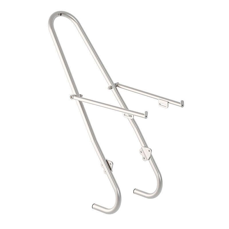 Przedni bagażnik rowerowy Tubus Tara Titan 26-28