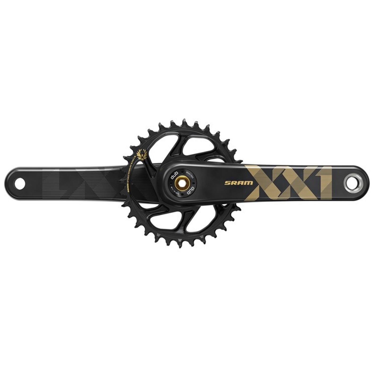 Korby do rowerów górskich Sram Xx1 Eagle Boost 148 Dub Direct Mount 34T