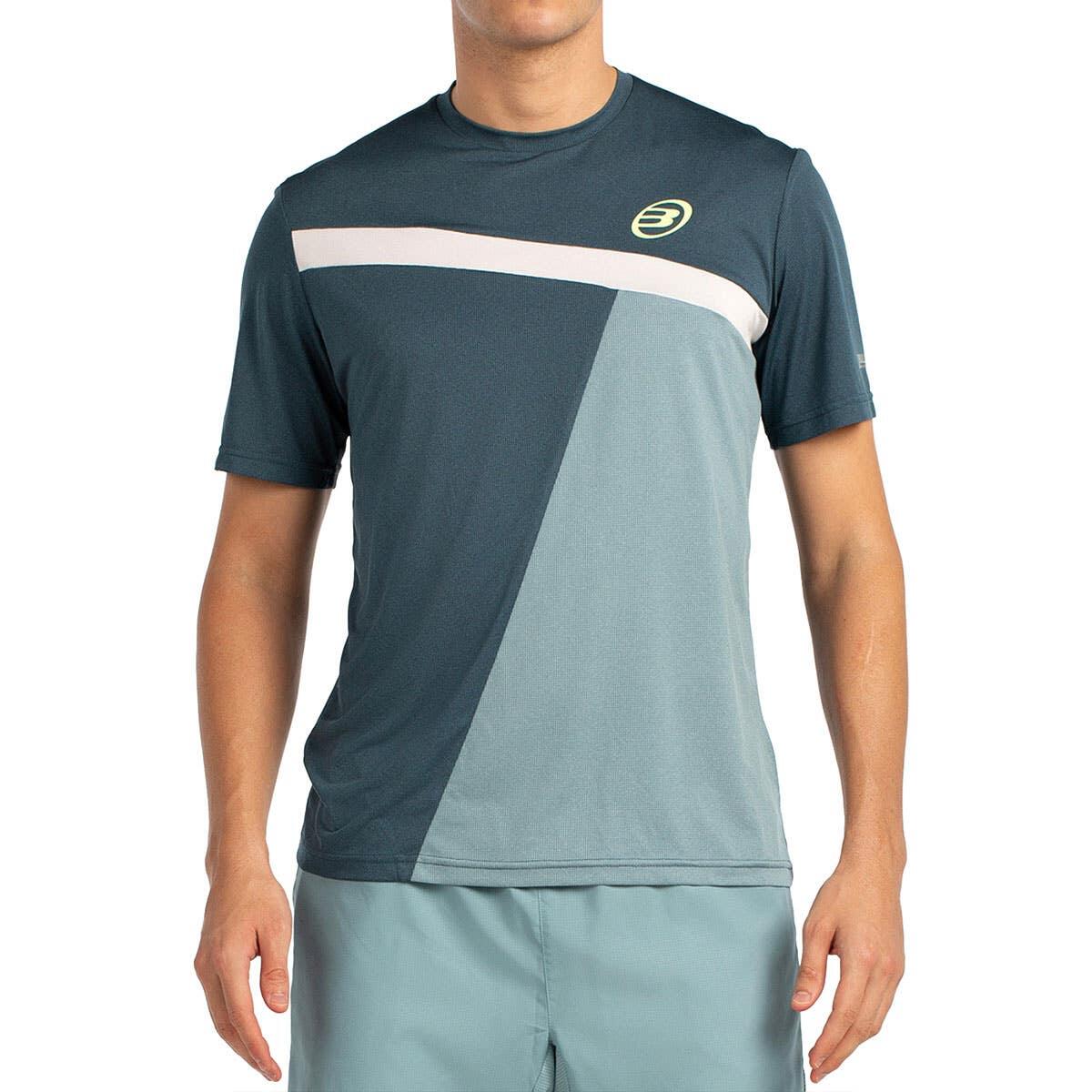 T-shirt S/sleeve Bullpadel Arrives