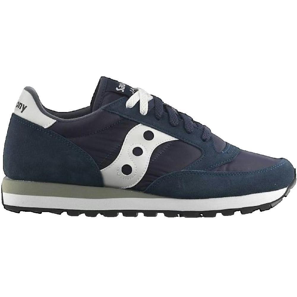 Buty Saucony Jazz Original Niebieskie Męskie Sneakersy