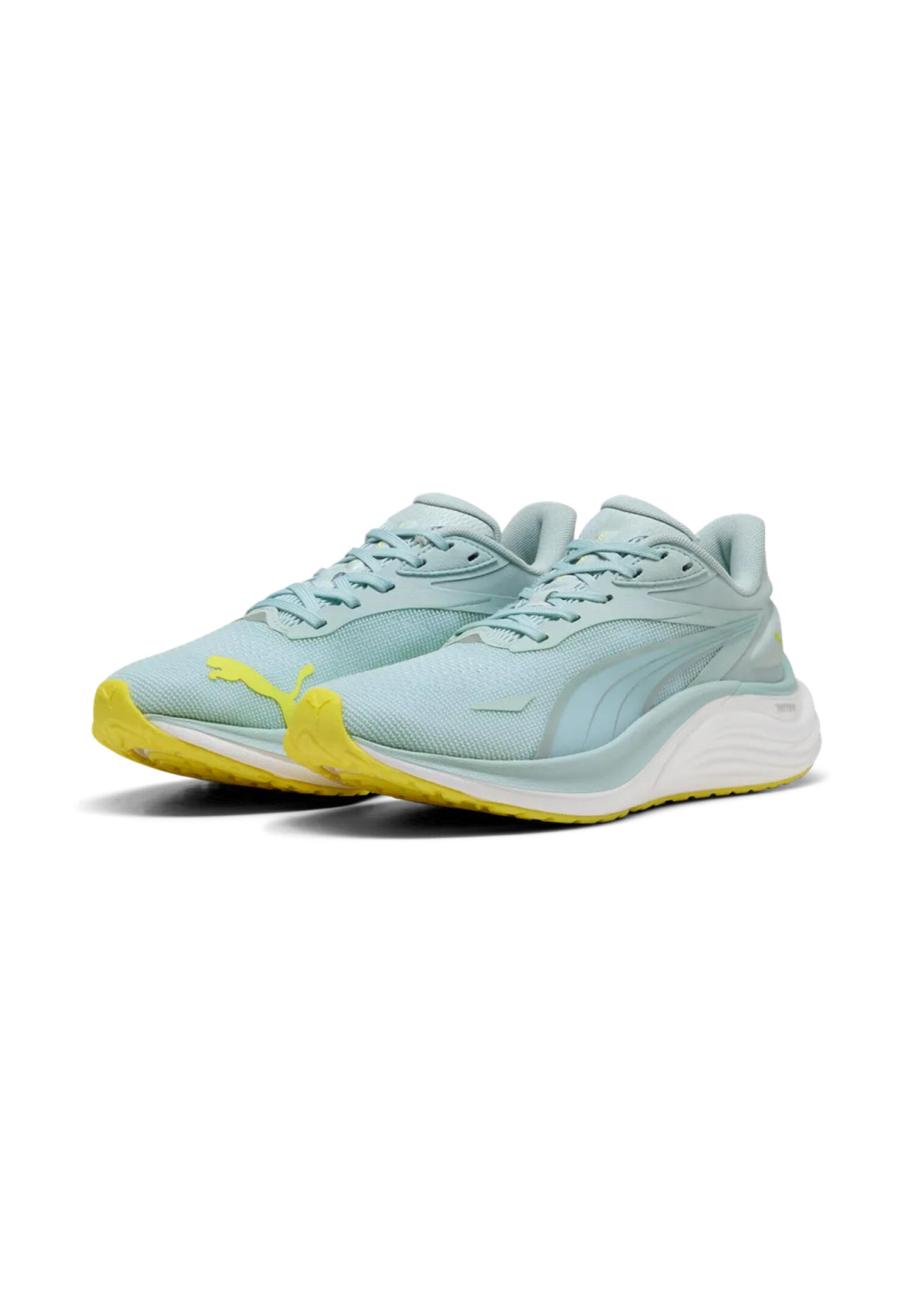 Buty do biegania damskie PUMA Electrify Nitro 4 blue
