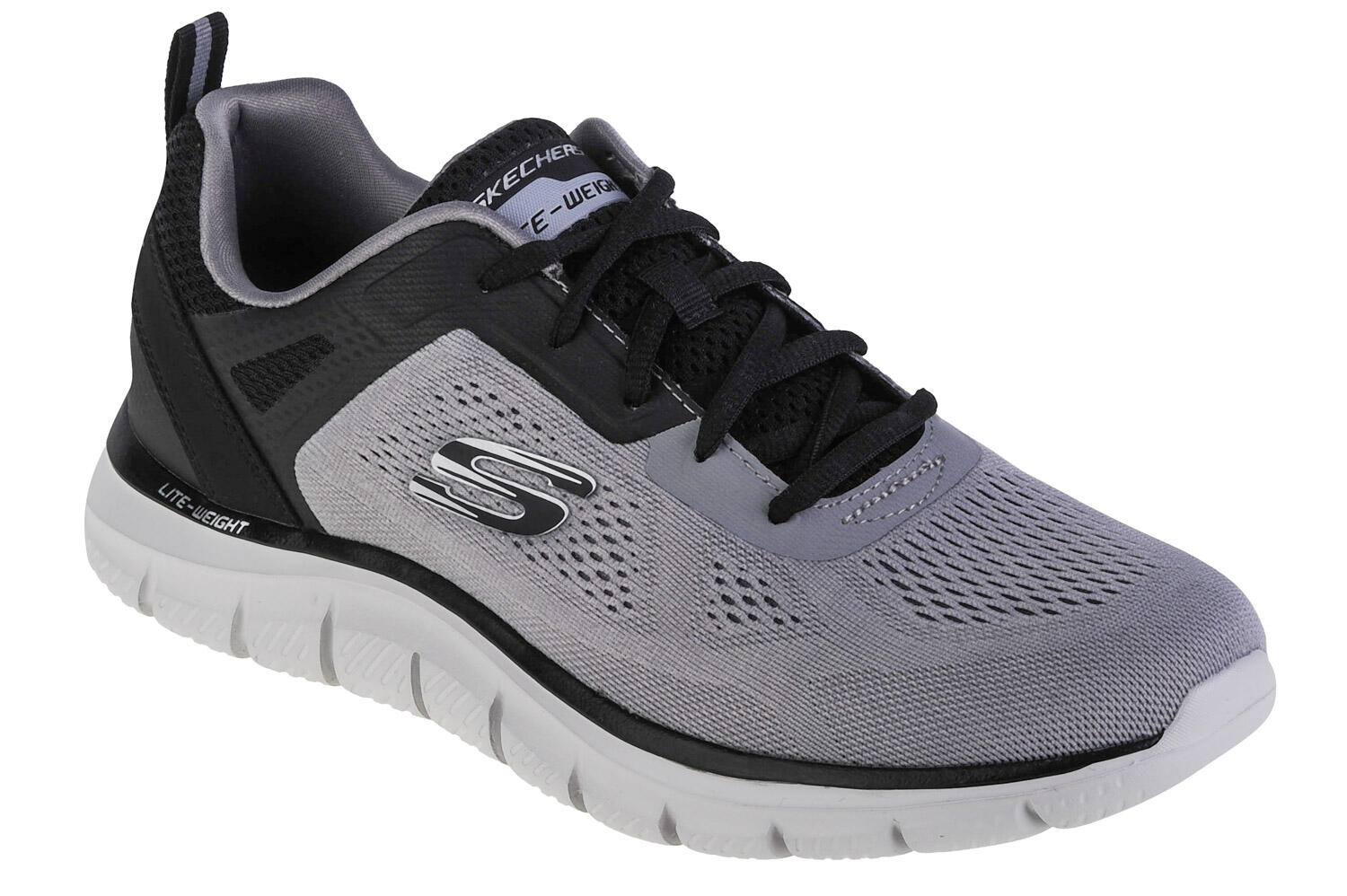 Buty SKECHERS TRACK Szary