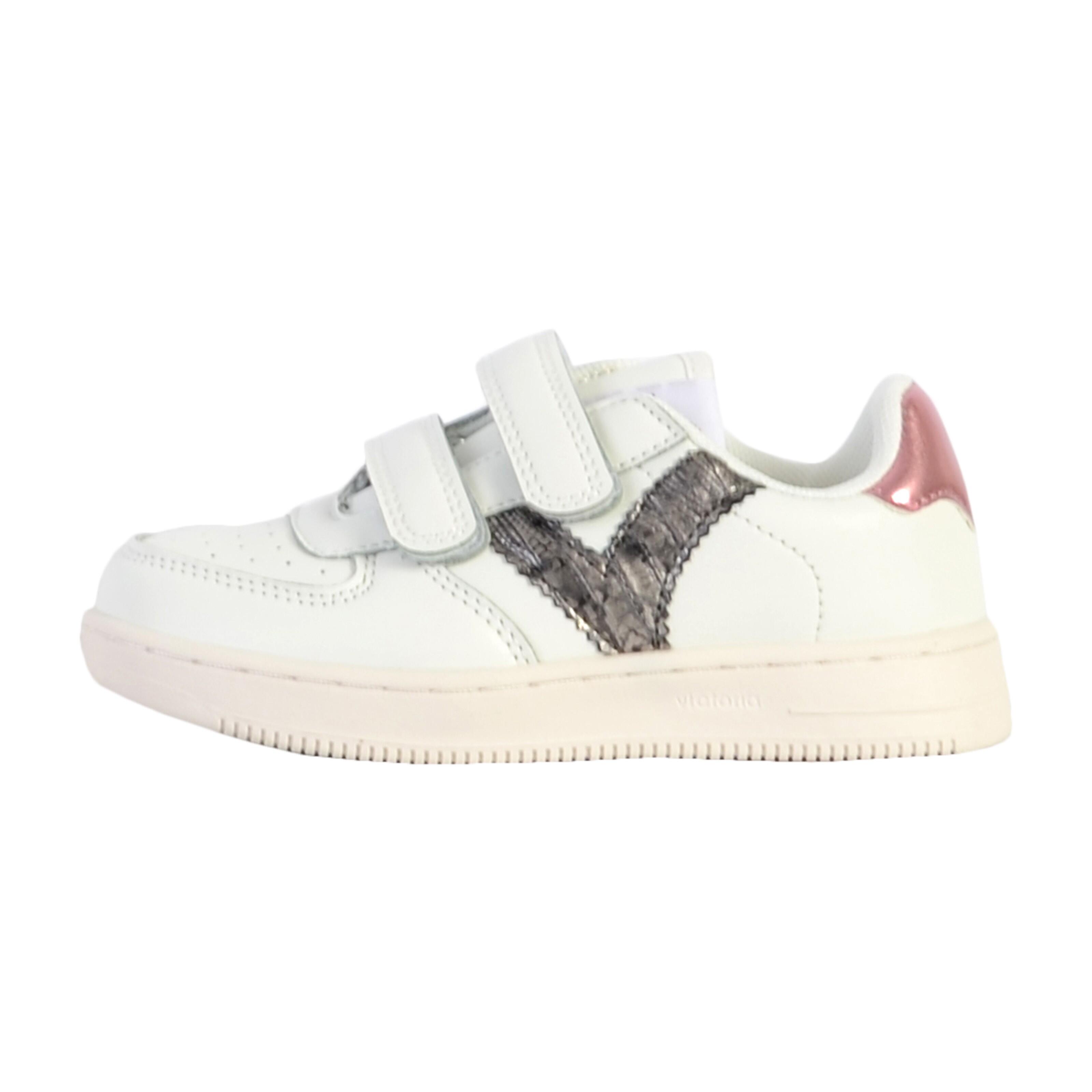 Buty VICTORIA 1124106N Biały