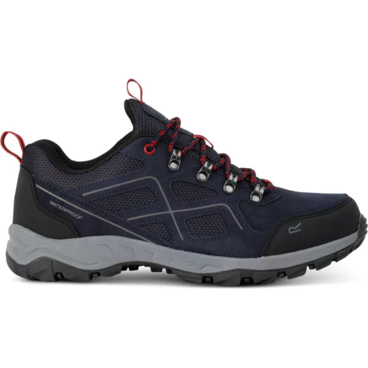 Buty trekkingowe męskie Vendeavour Suede Low