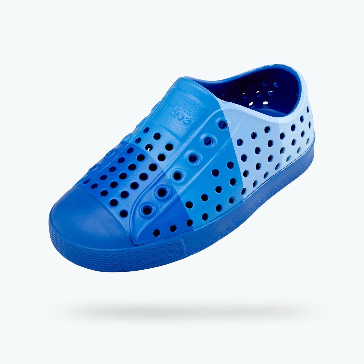 Buty dziecięce NATIVE JEFFERSON BLOCK CHILD