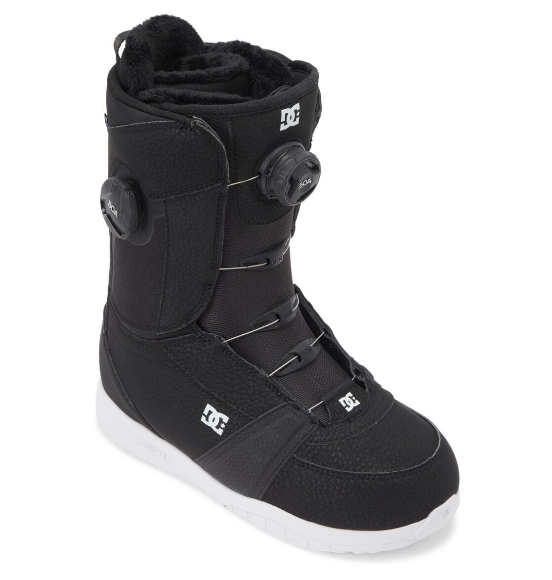 Buty snowbordowe damskie DC Lotus Step On