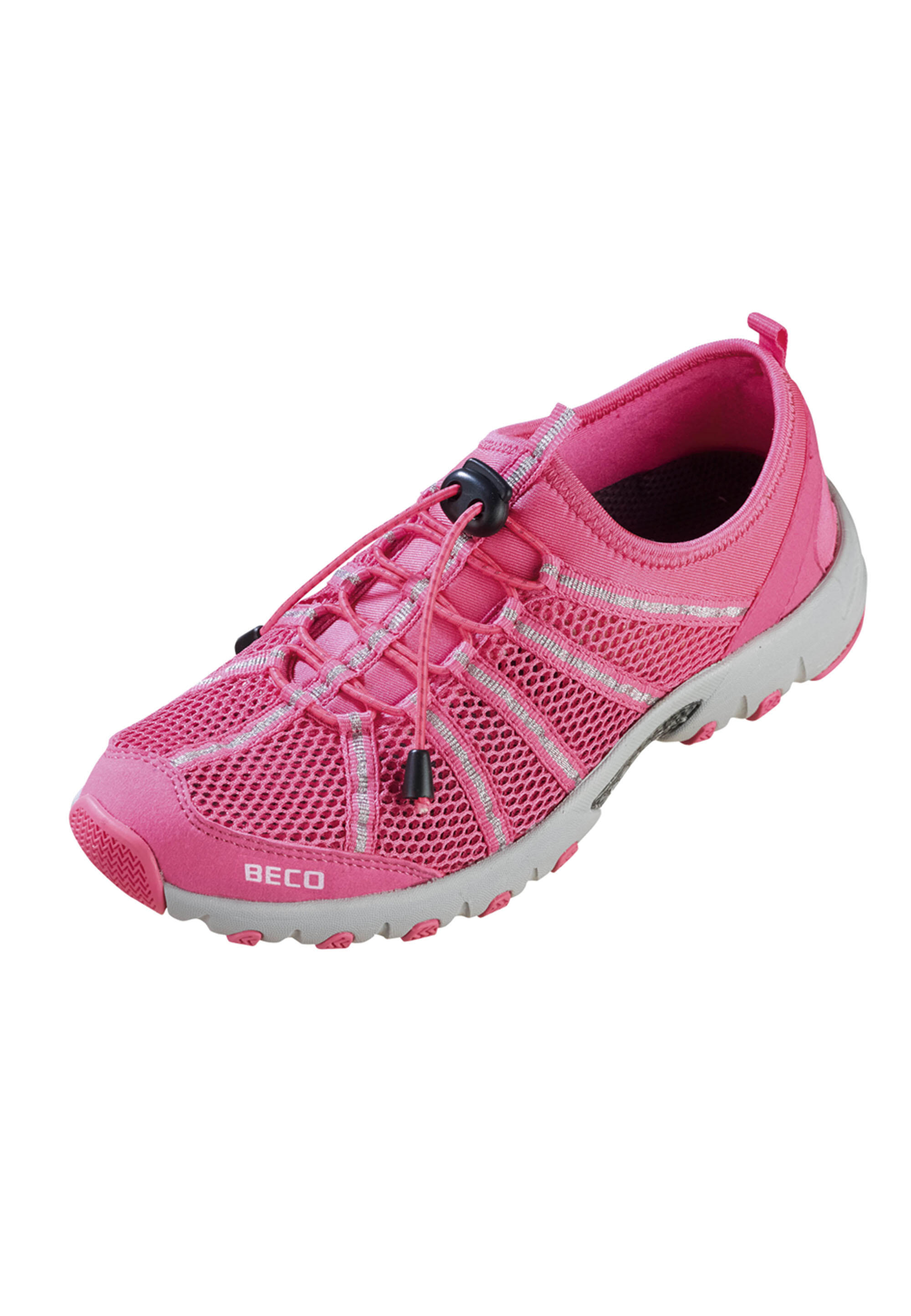 Damskie buty do wody Beco | Różowy